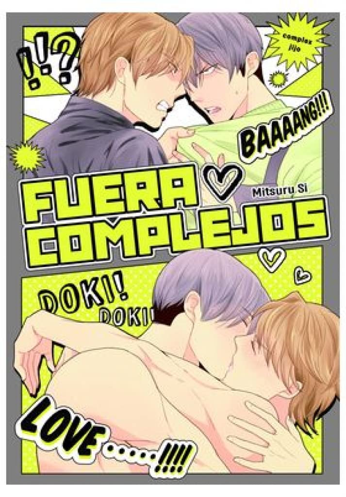 Libro: FUERA COMPLEJOS