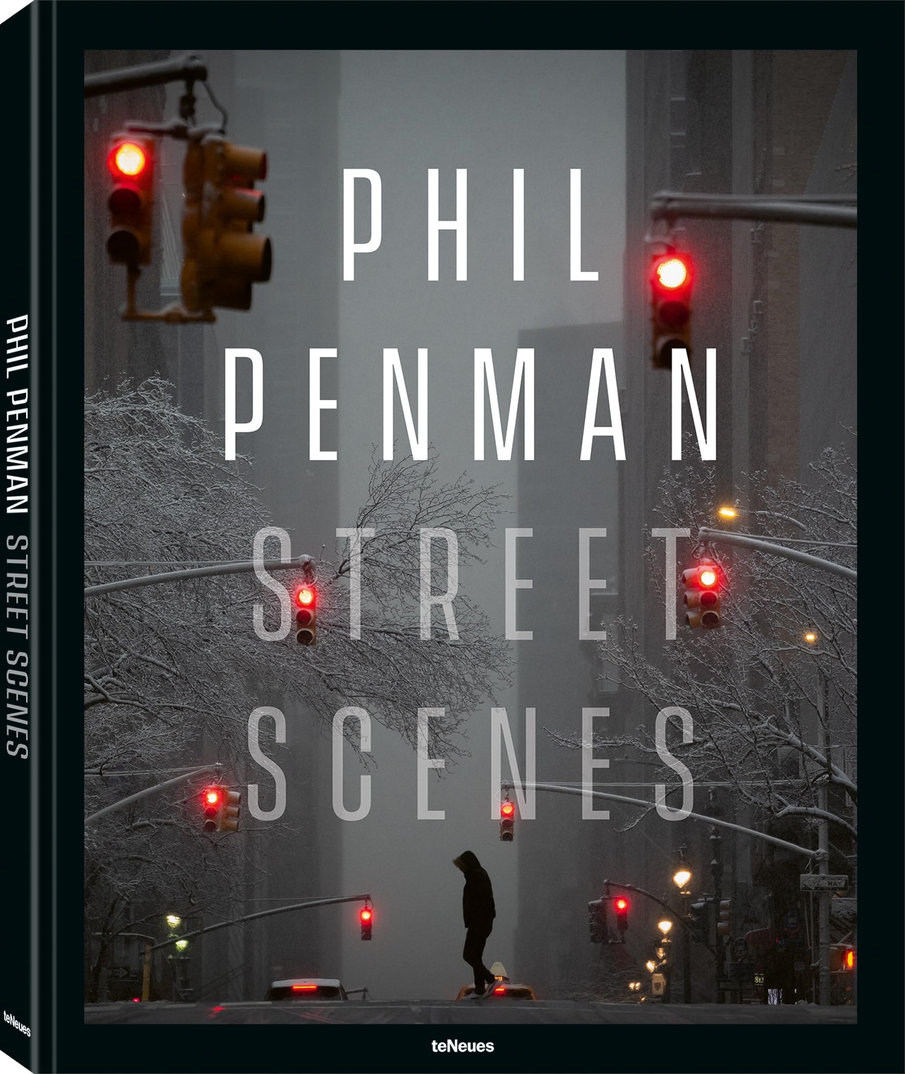 Libro: Phil Penman: Street Scenes