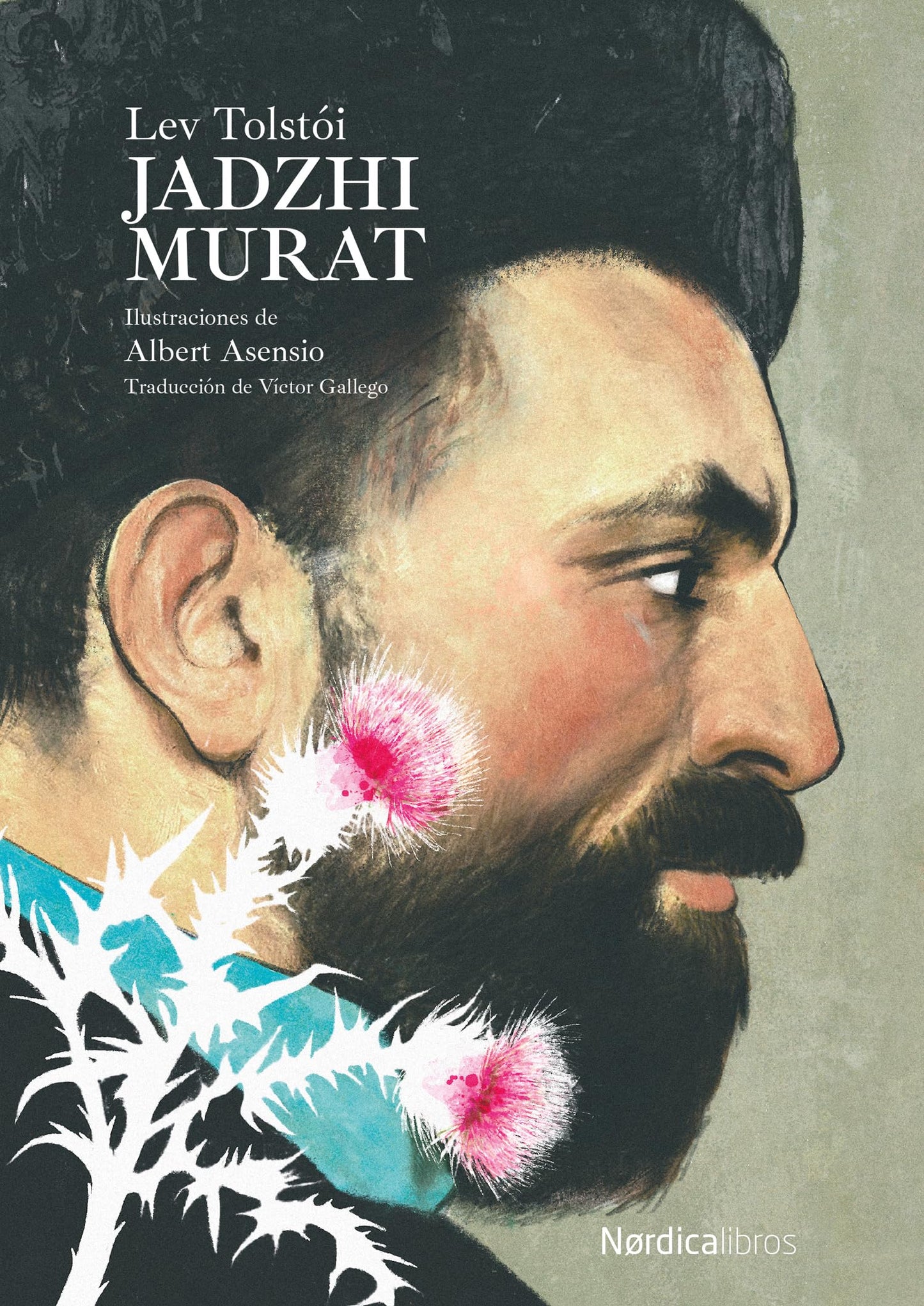 Libro: Jadzhi Murat (Spanish Edition)