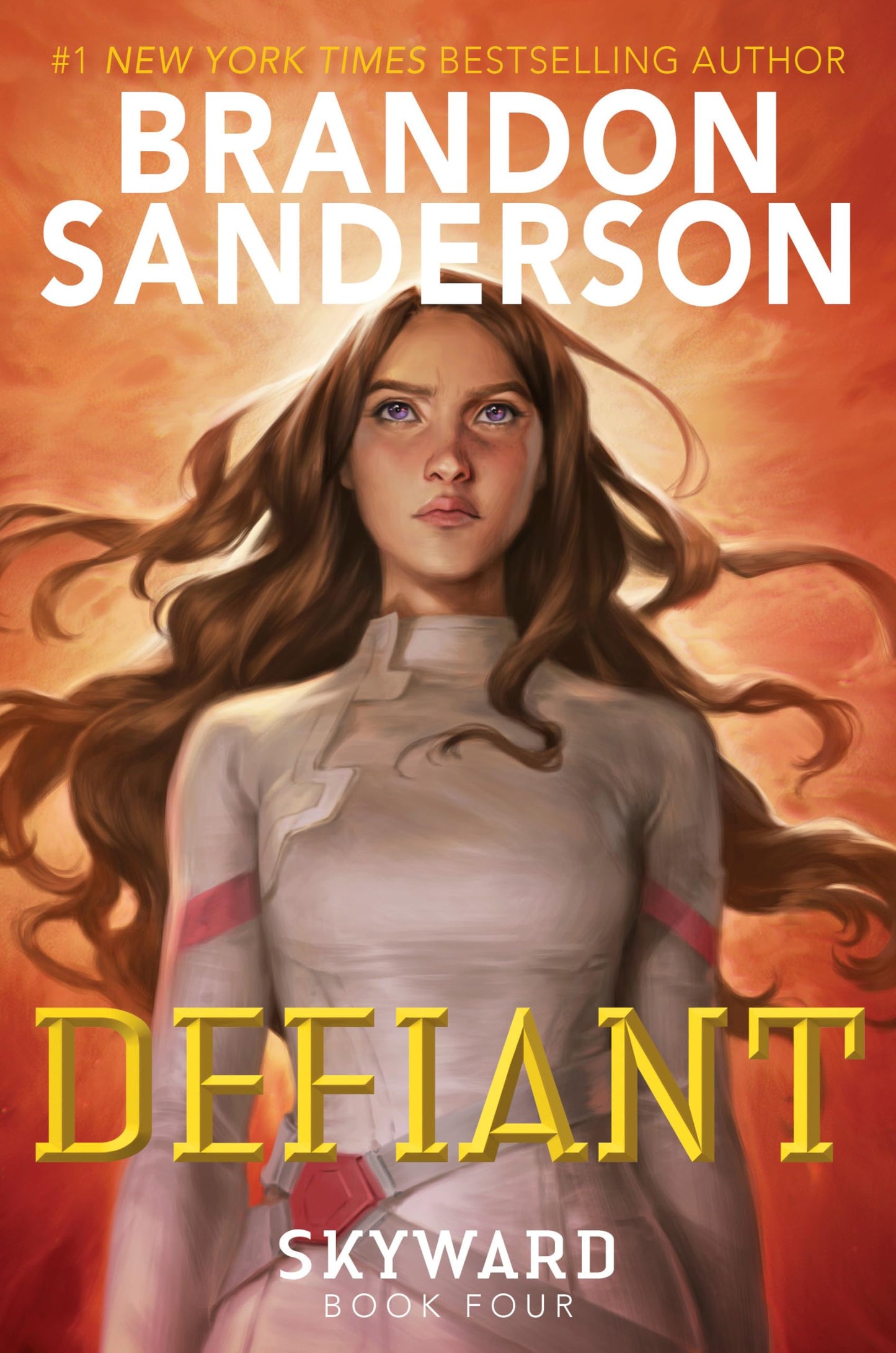 Libro: Defiant (The Skyward Series)
