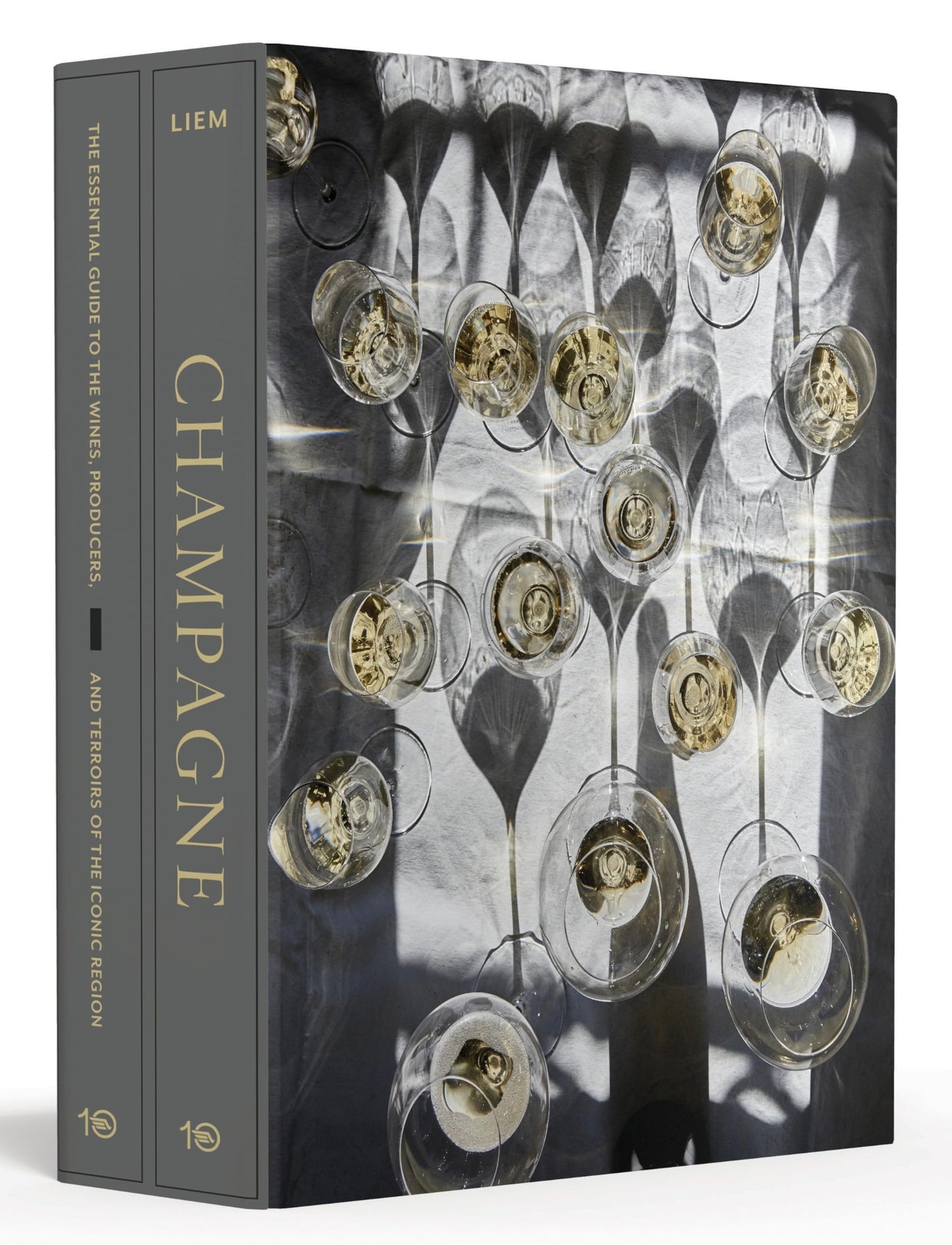 Libro: Champagne [Boxed Book & Map Set]: The Essential Guide to the Wines, Producers, and Terroirs of the Iconic Region