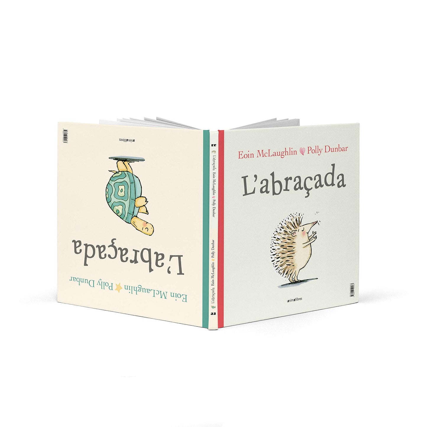 Libro: L'abraçada: 68 (Àlbums il·lustrats)