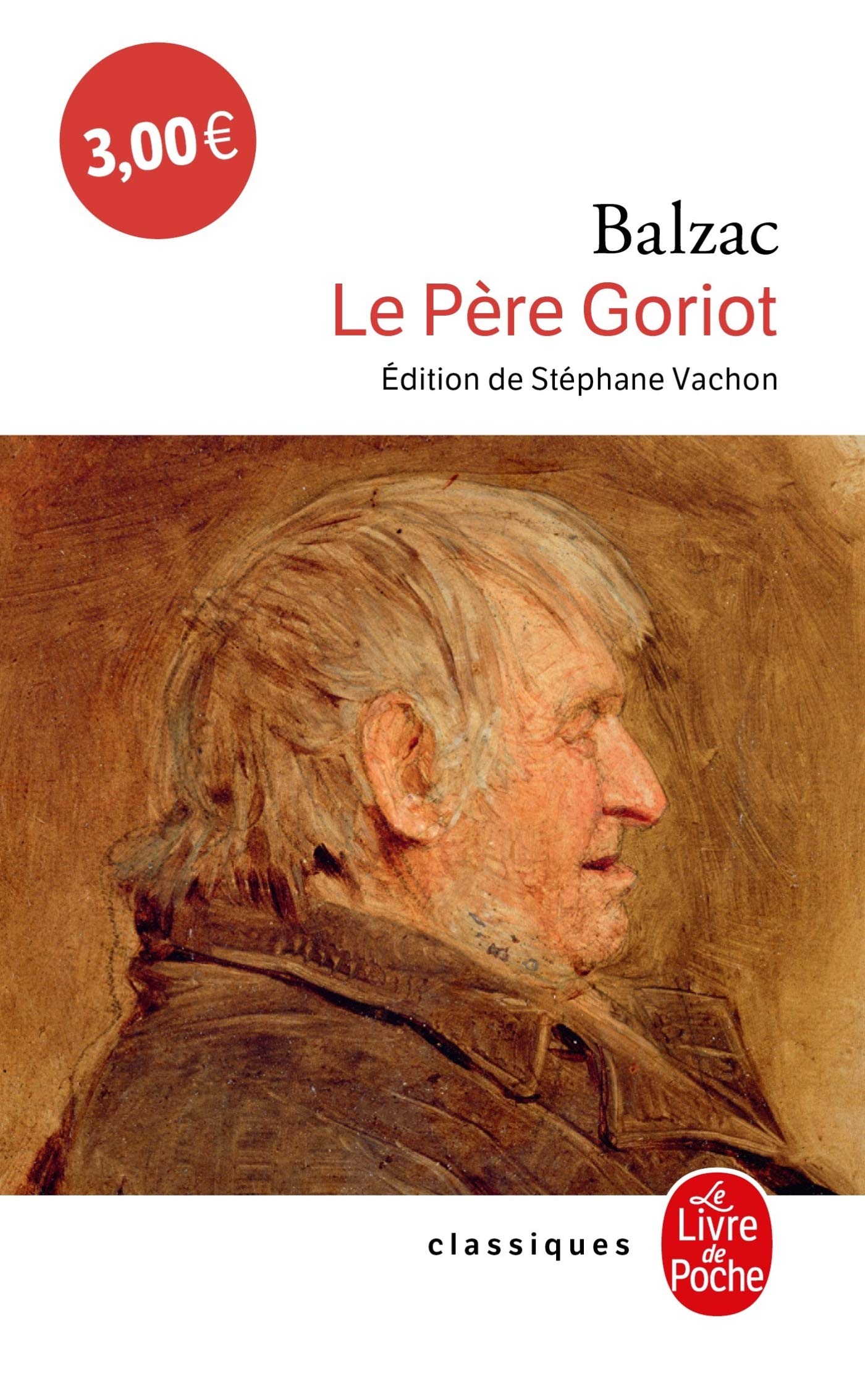 PERE GORIOT (Le Livre de Poche)