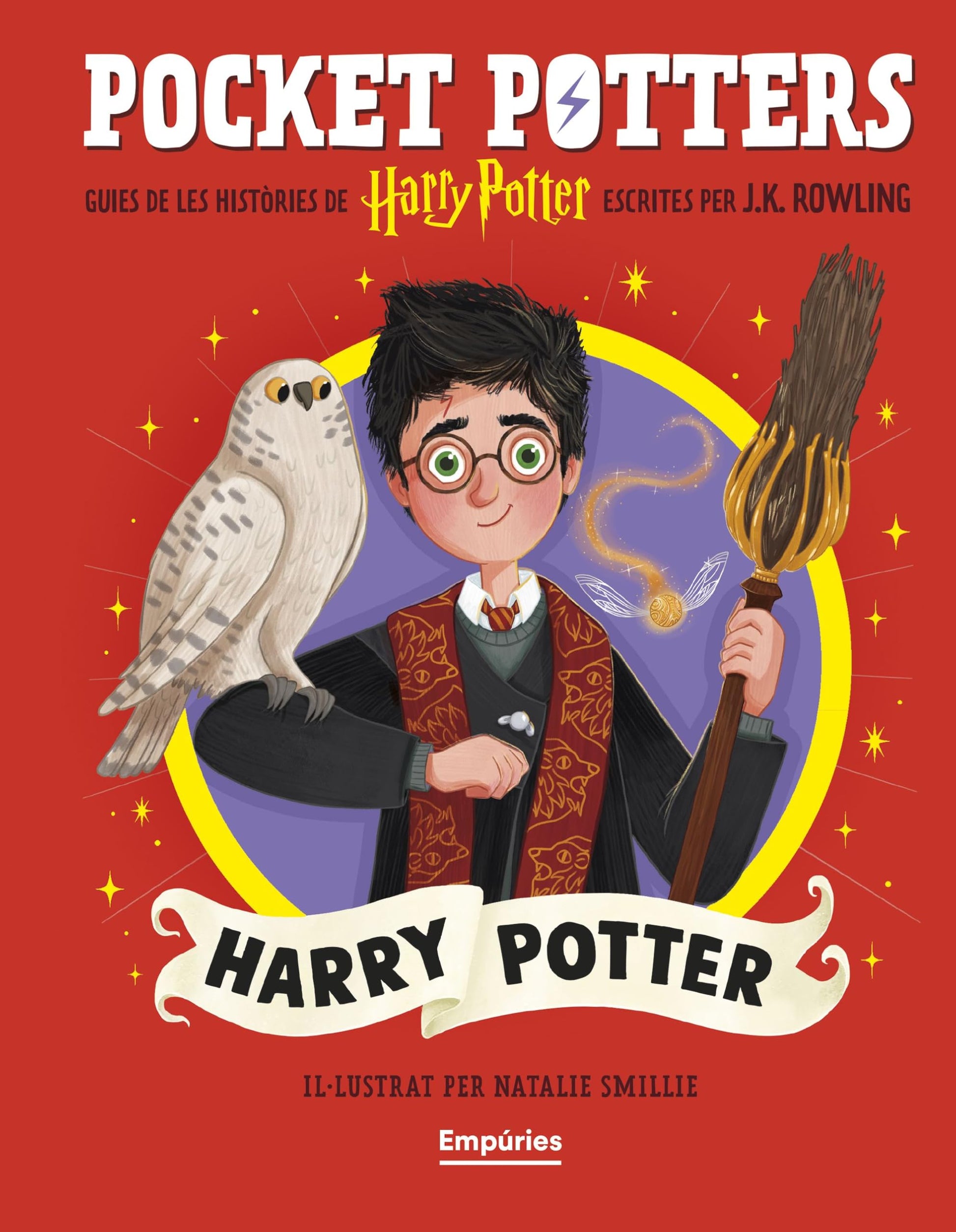 Libro: Harry Potter (Pocket Potters 1)