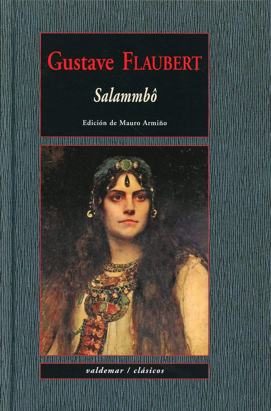 Libro: Salammbô: 18 (Clásicos)