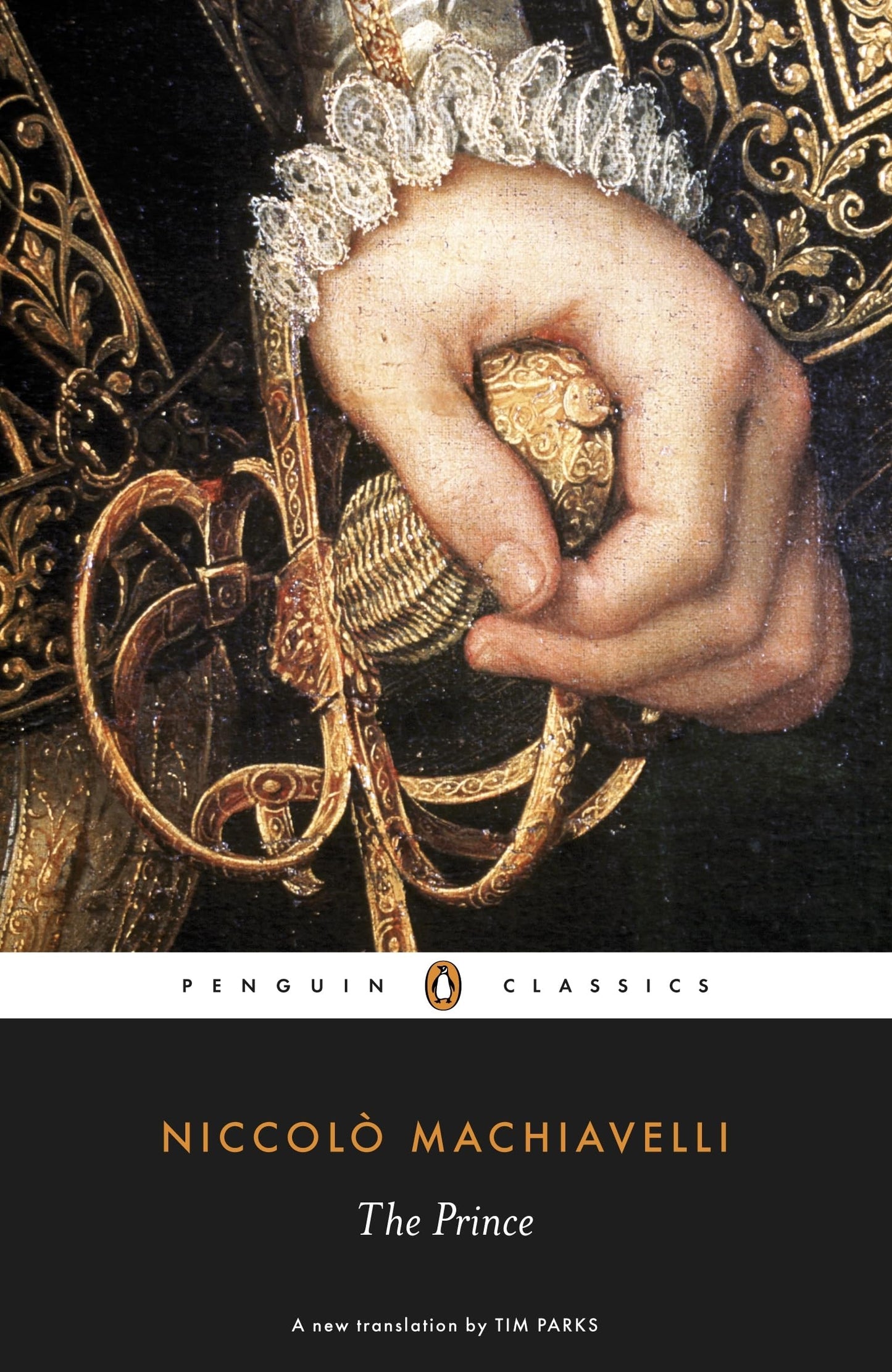 The Prince: Niccolo Machiavelli-Inglés