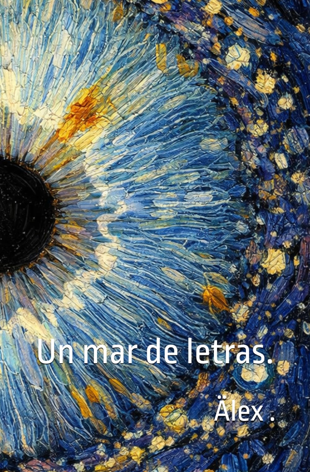 Libro: Un mar de letras.