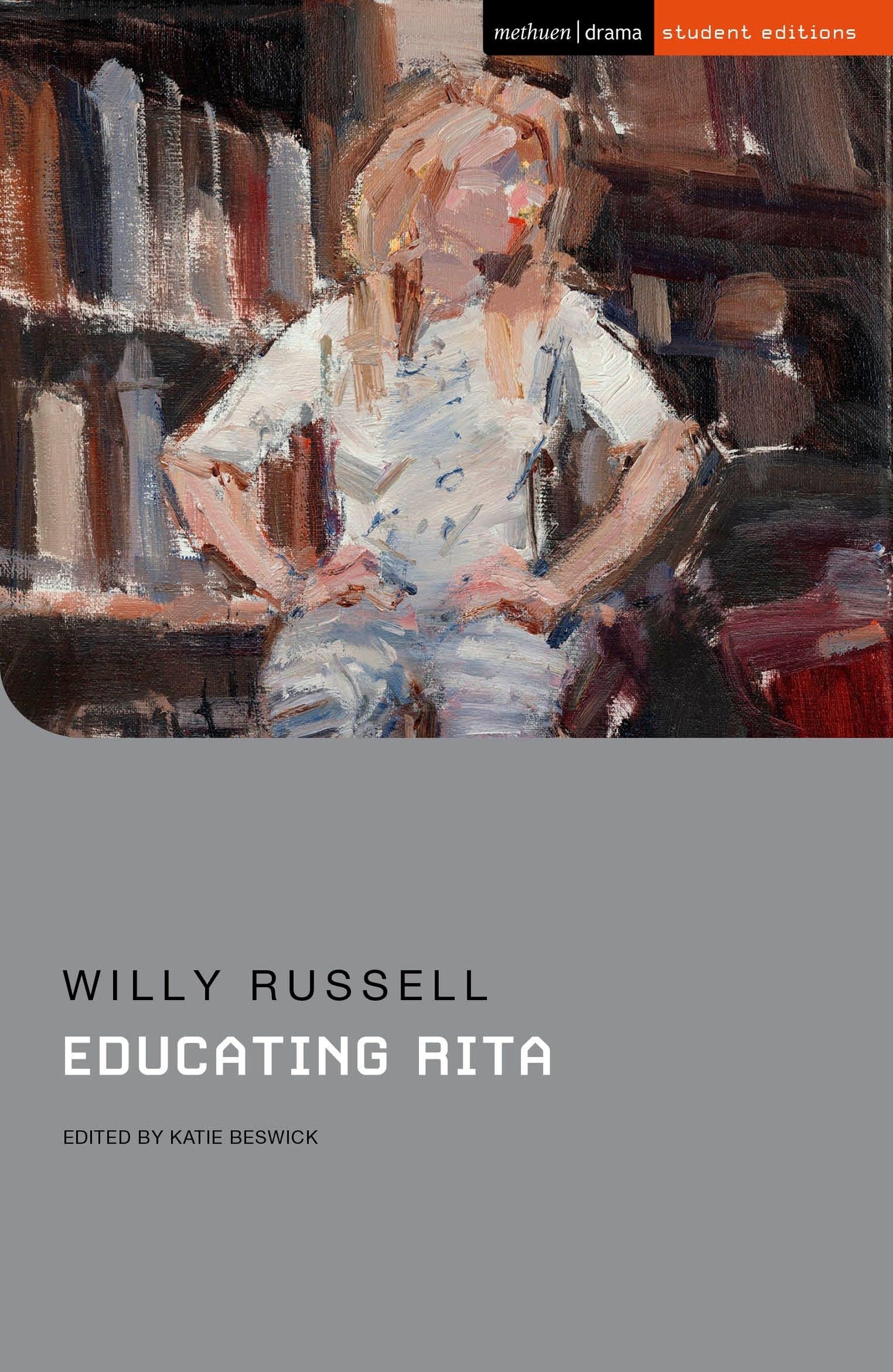 Libro: Educating Rita (Student Editions)