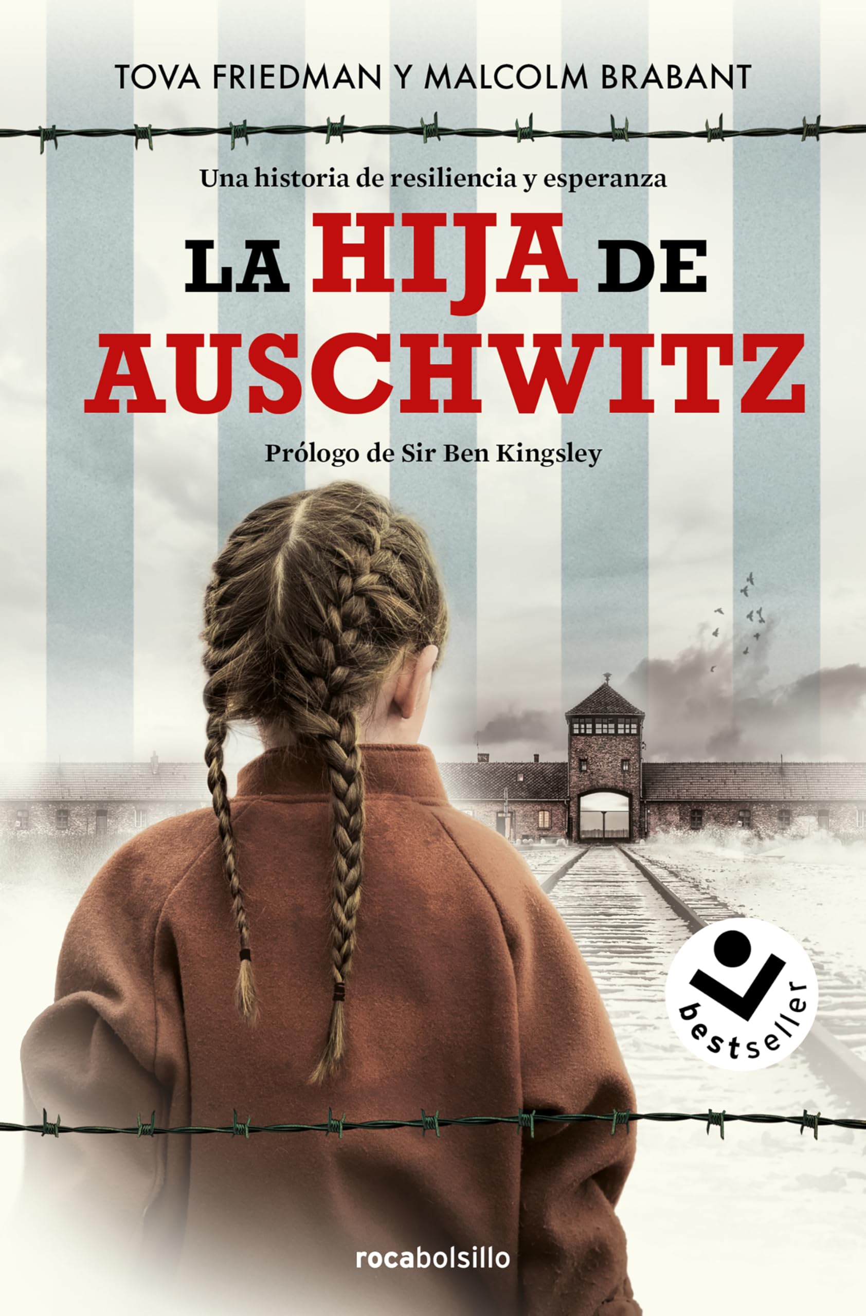 Libro: La hija de Auschwitz (No ficción)
