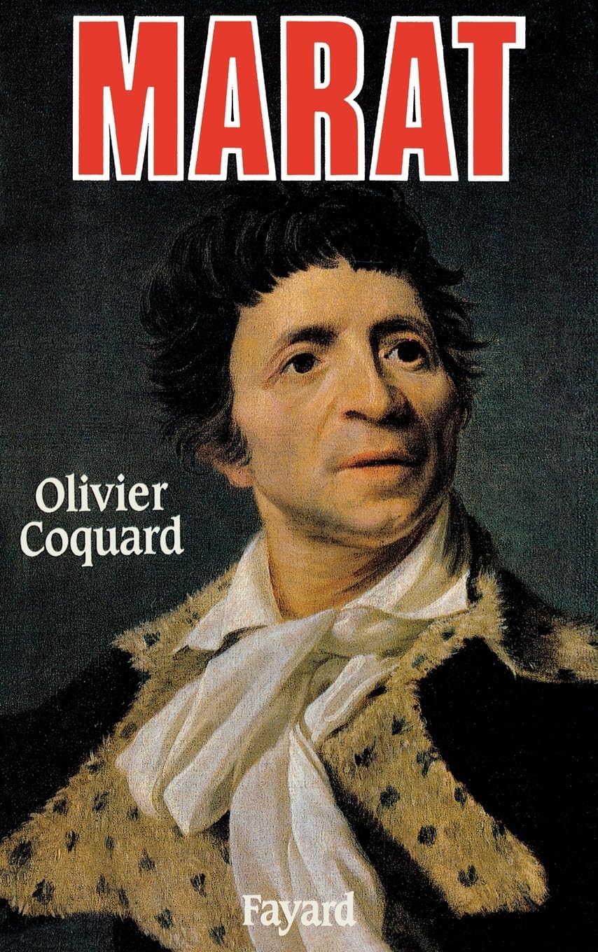 Libro: Marat (French Edition)