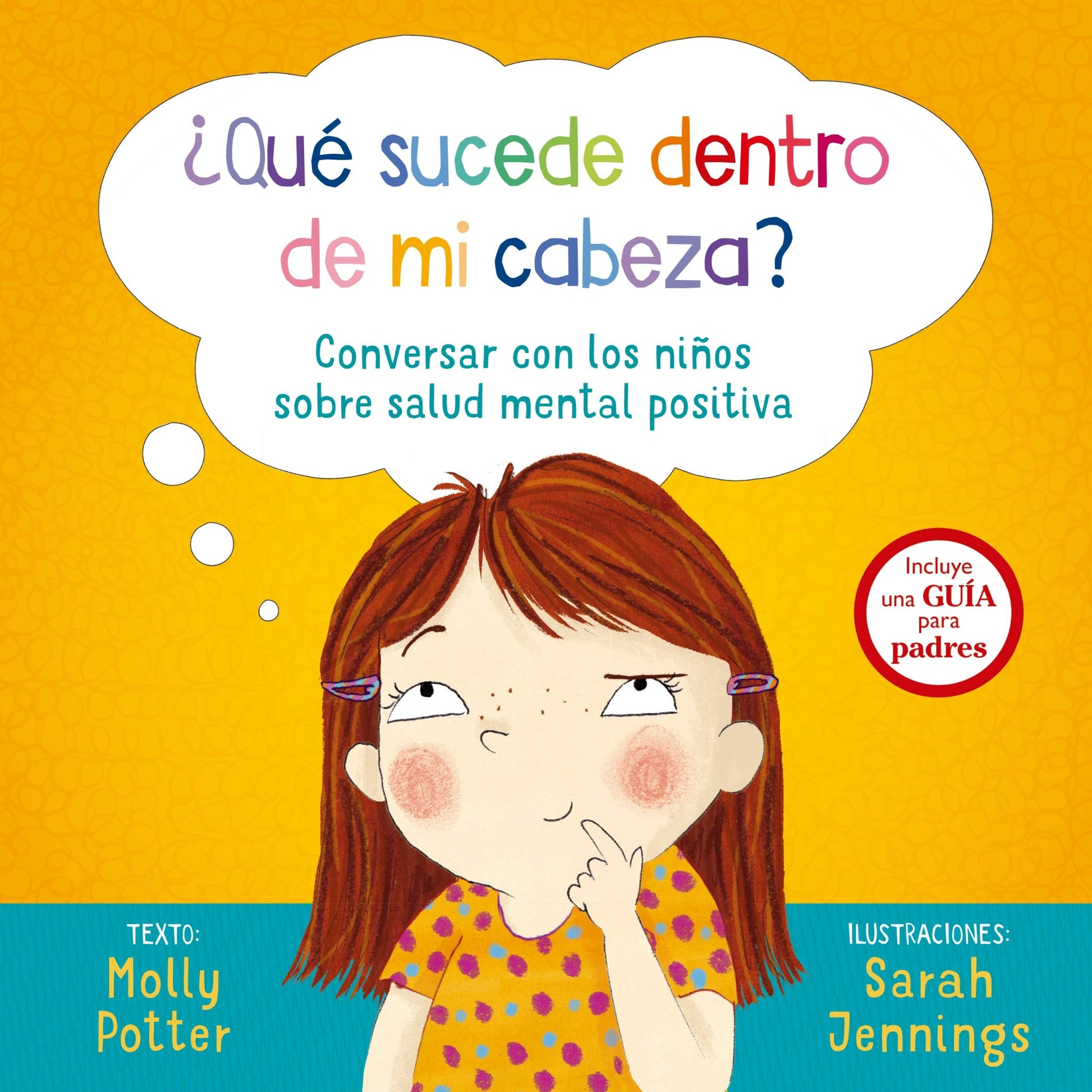 Libro: ¿Qué sucede dentro de mi cabeza? (Spanish Edition)