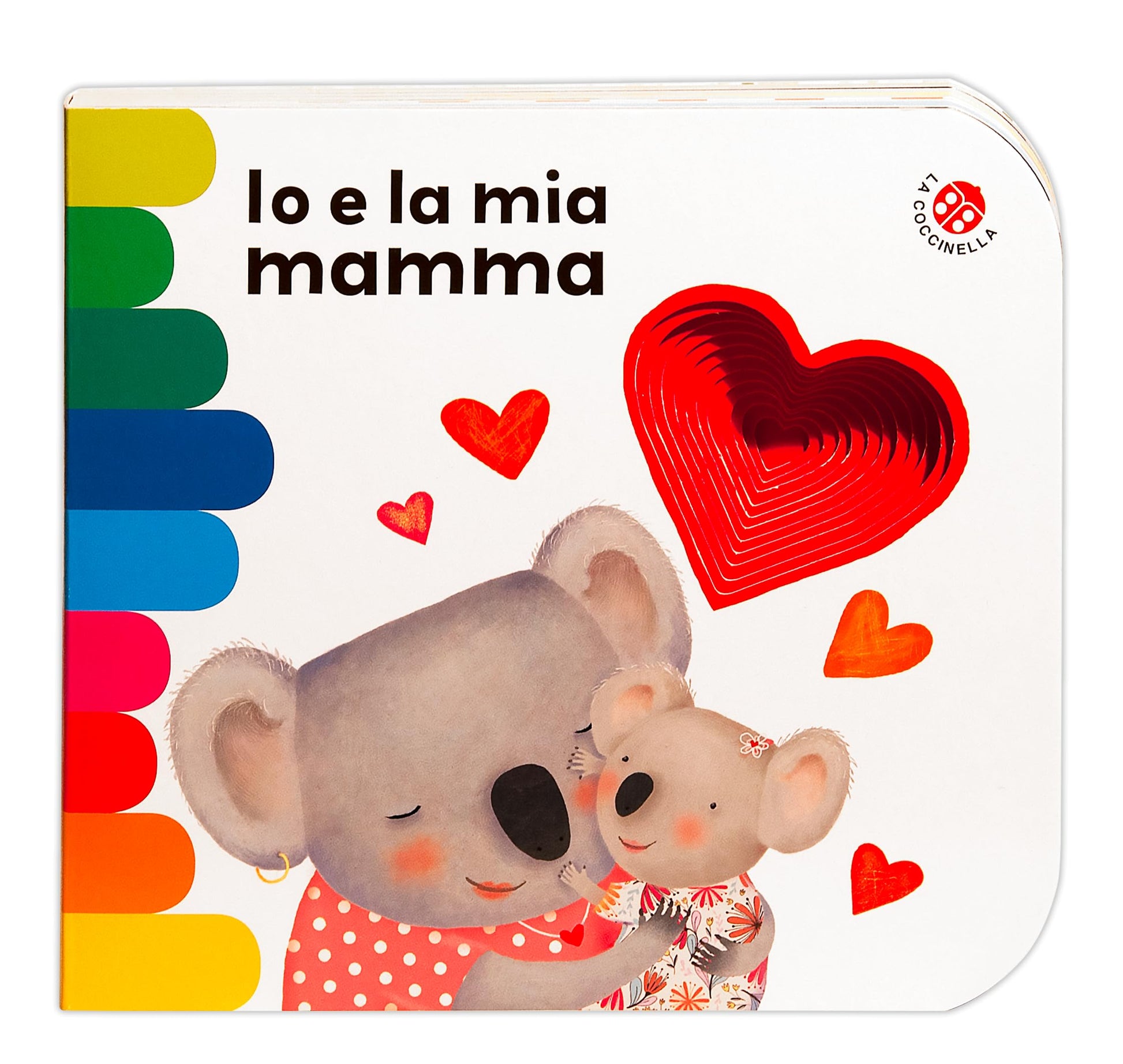 Libro: IO E LA MIA MAMMA