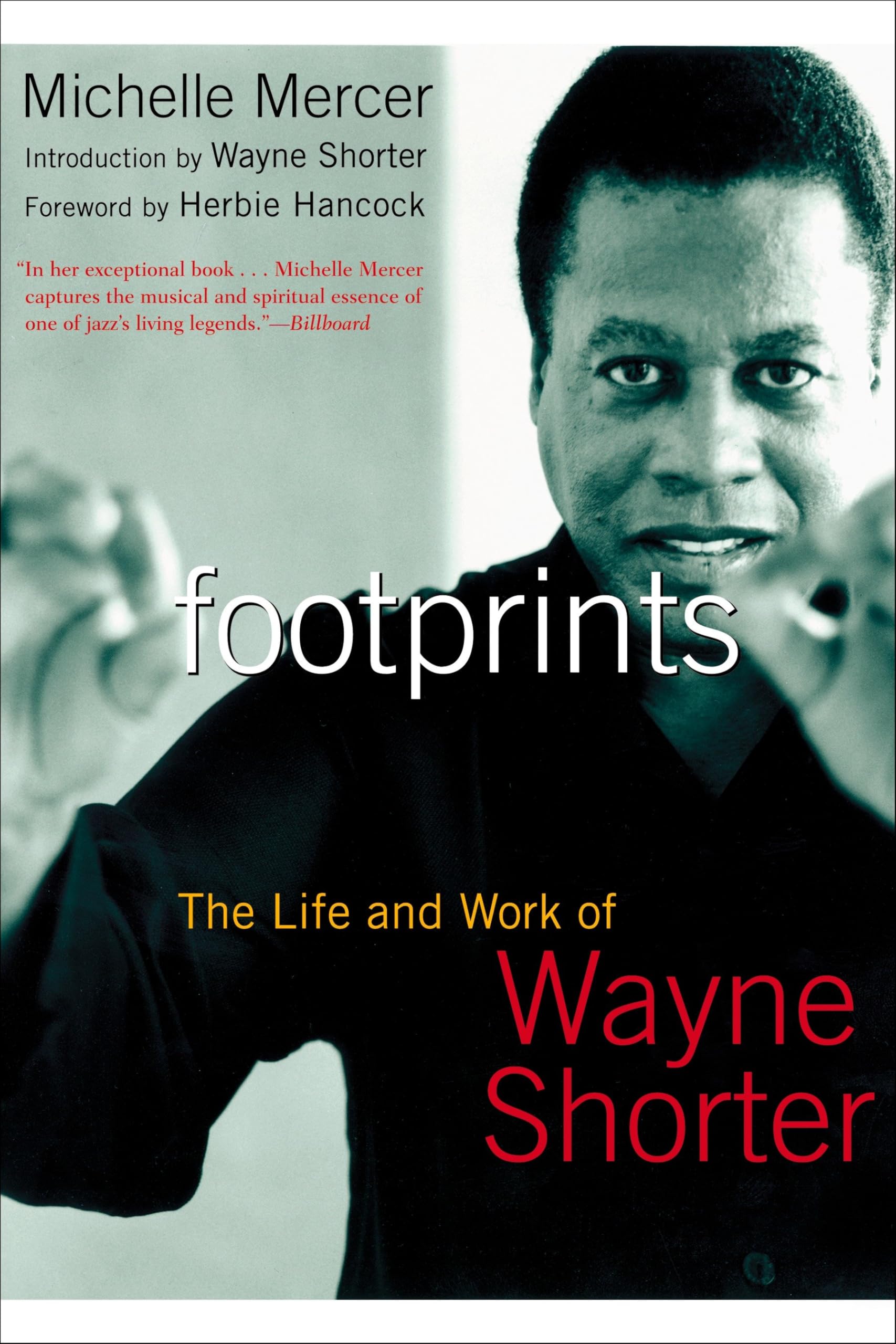Libro: Footprints: The Life and Work of Wayne Shorter