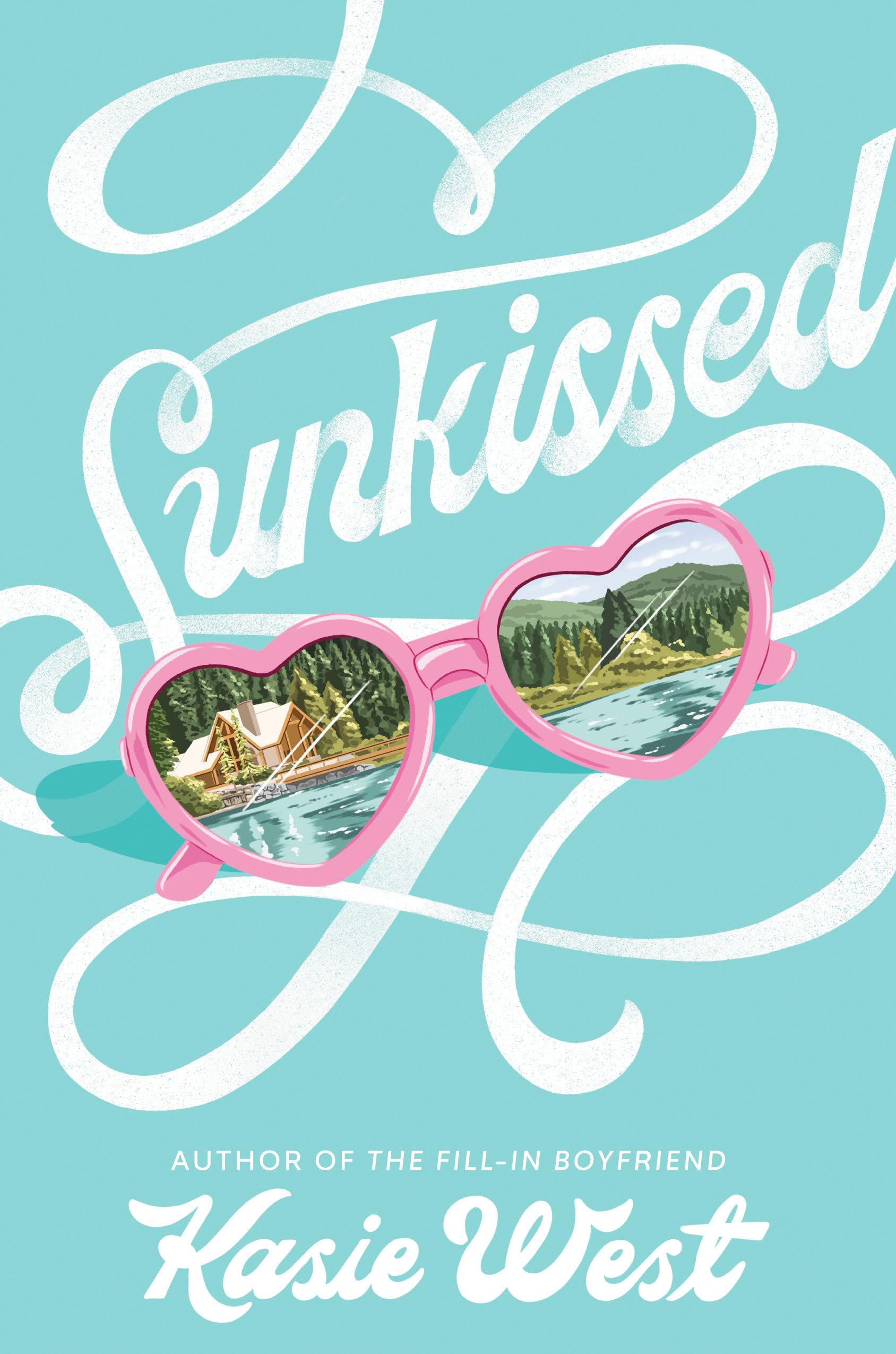 Libro: Sunkissed