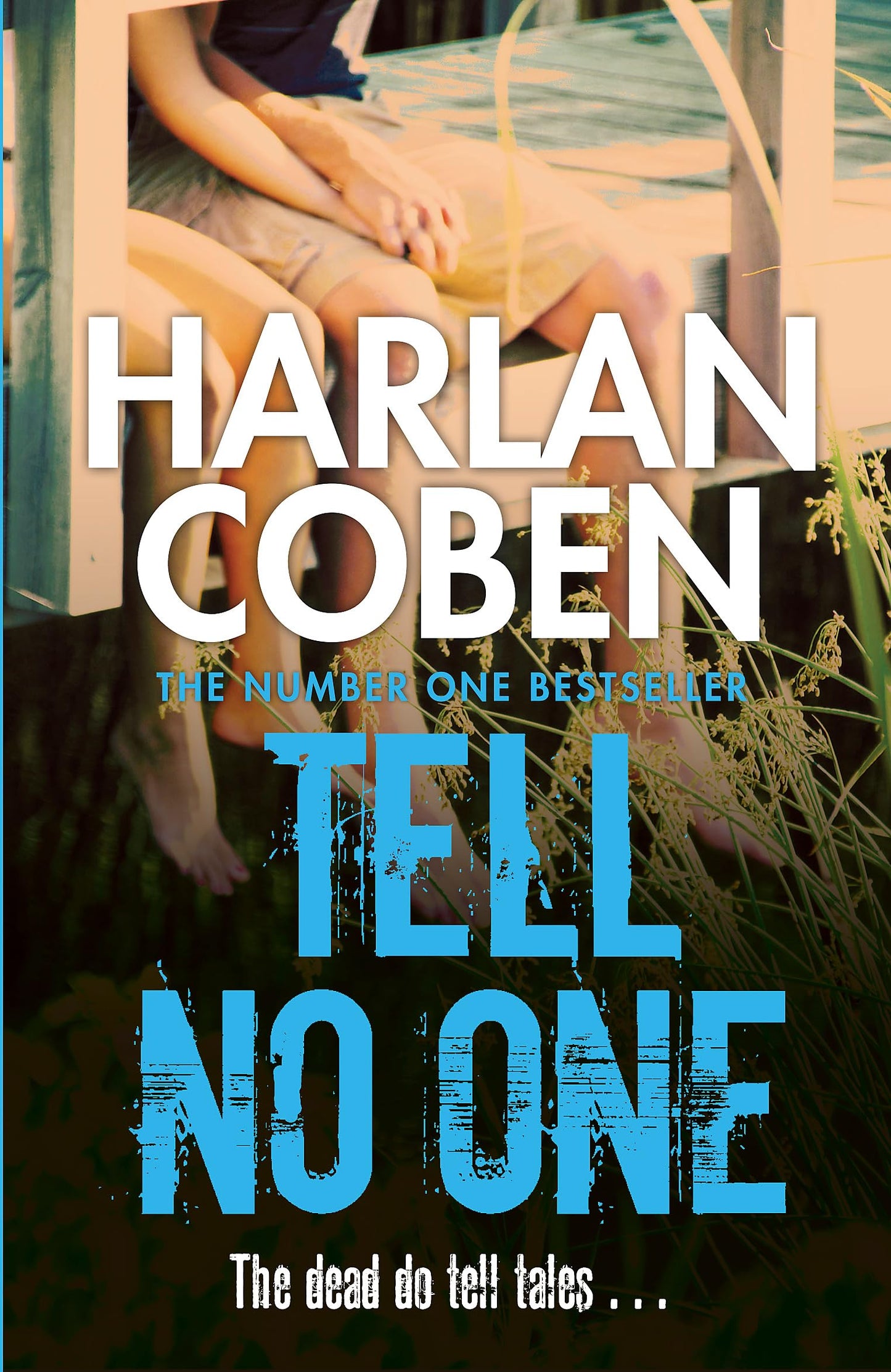 Libro: Tell No One [Paperback] [May 28, 2009] Harlan Coben