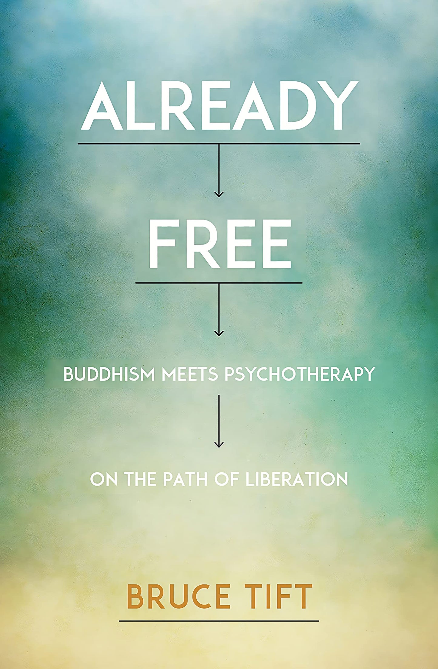 Libro: Already Free: Buddhism Meets Psychotherapy on the Path of Liberation