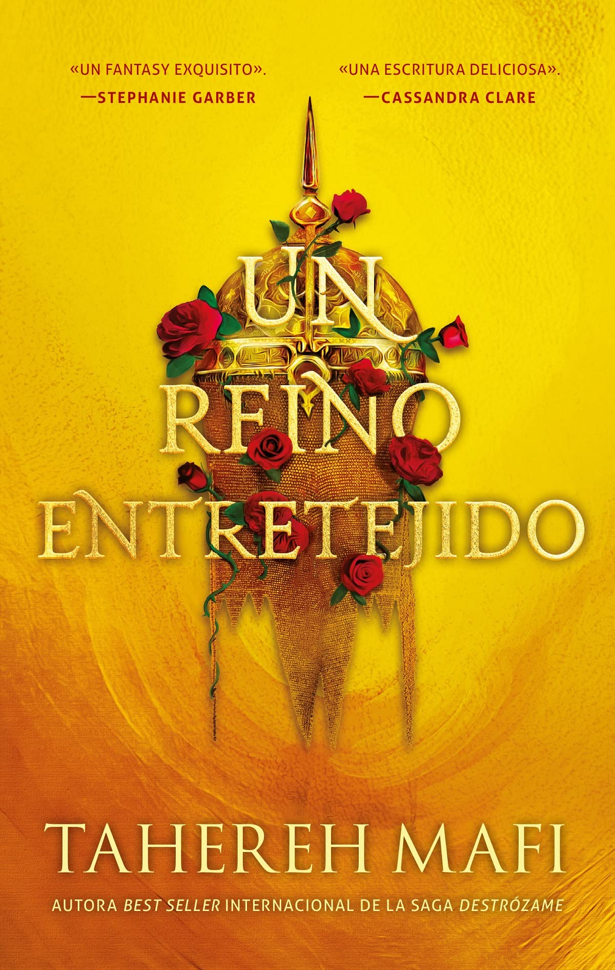 Libro: Un reino entretejido (#Fantasy)