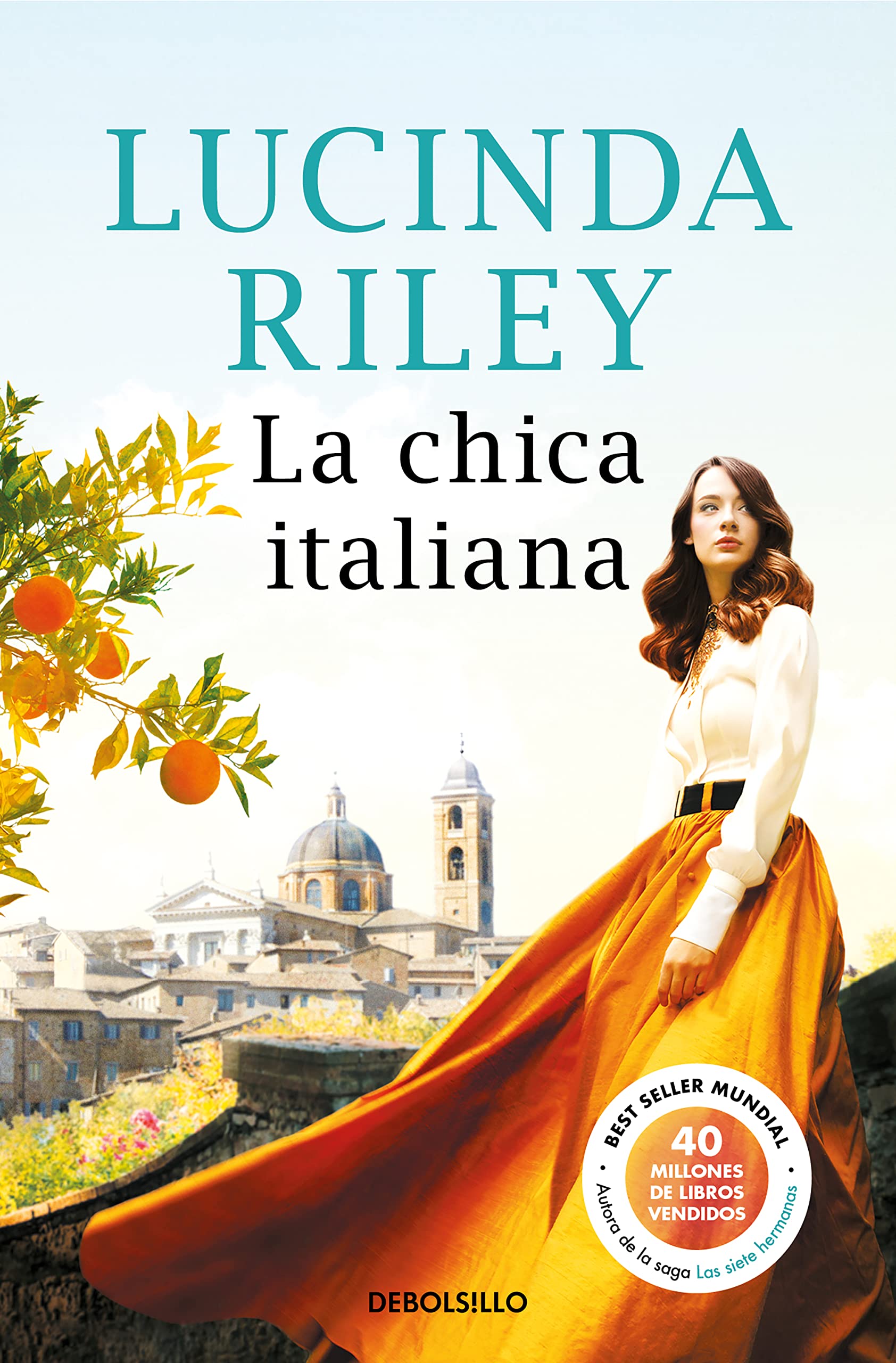 Libro: La chica italiana (Best Seller)