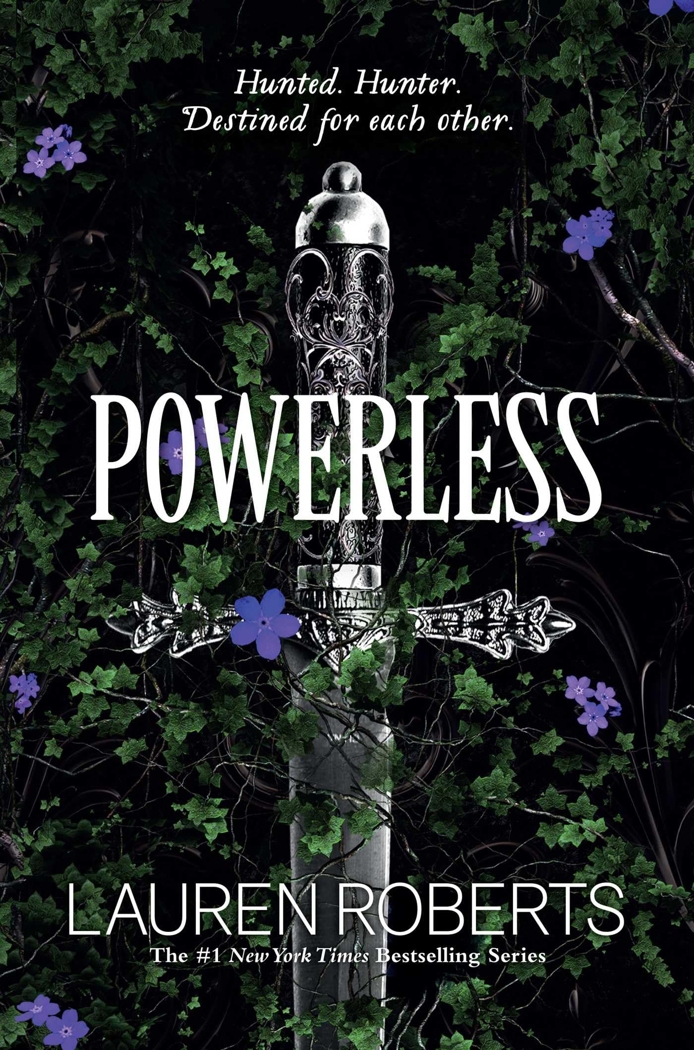 Libro: Powerless (The Powerless Trilogy)