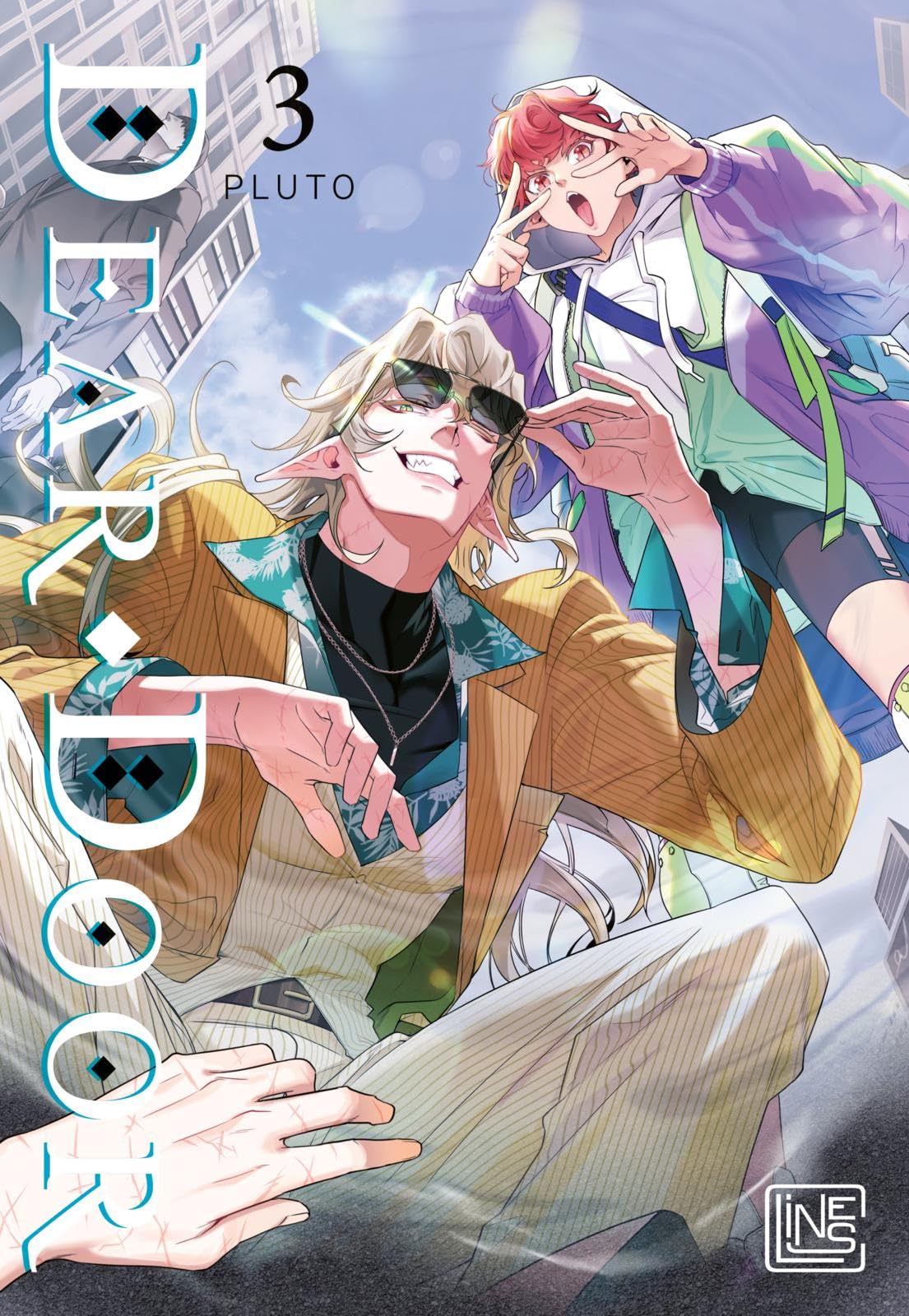 Libro: Dear.Door 3