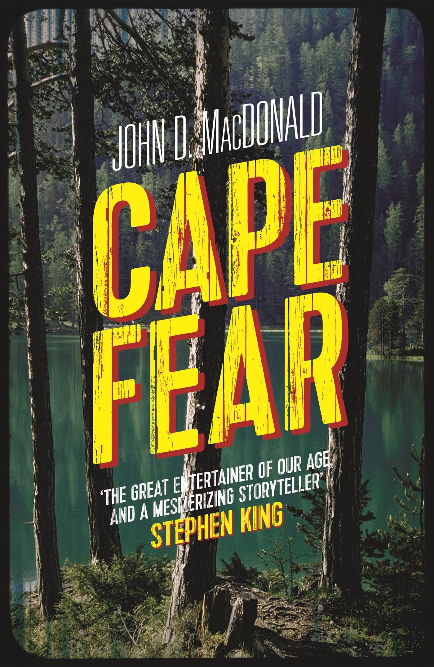 Libro: Cape Fear