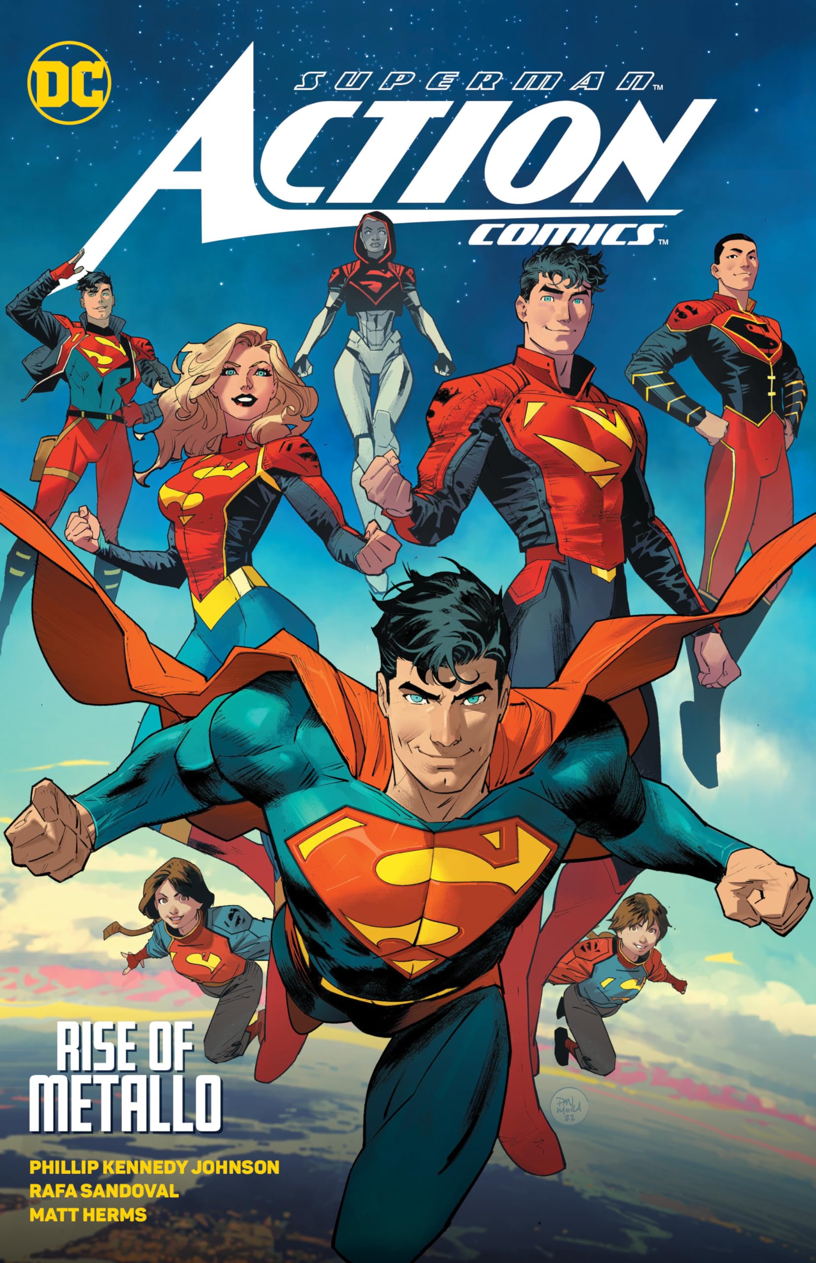 Libro: Superman: Action Comics Vol 1: Rise of Metallo