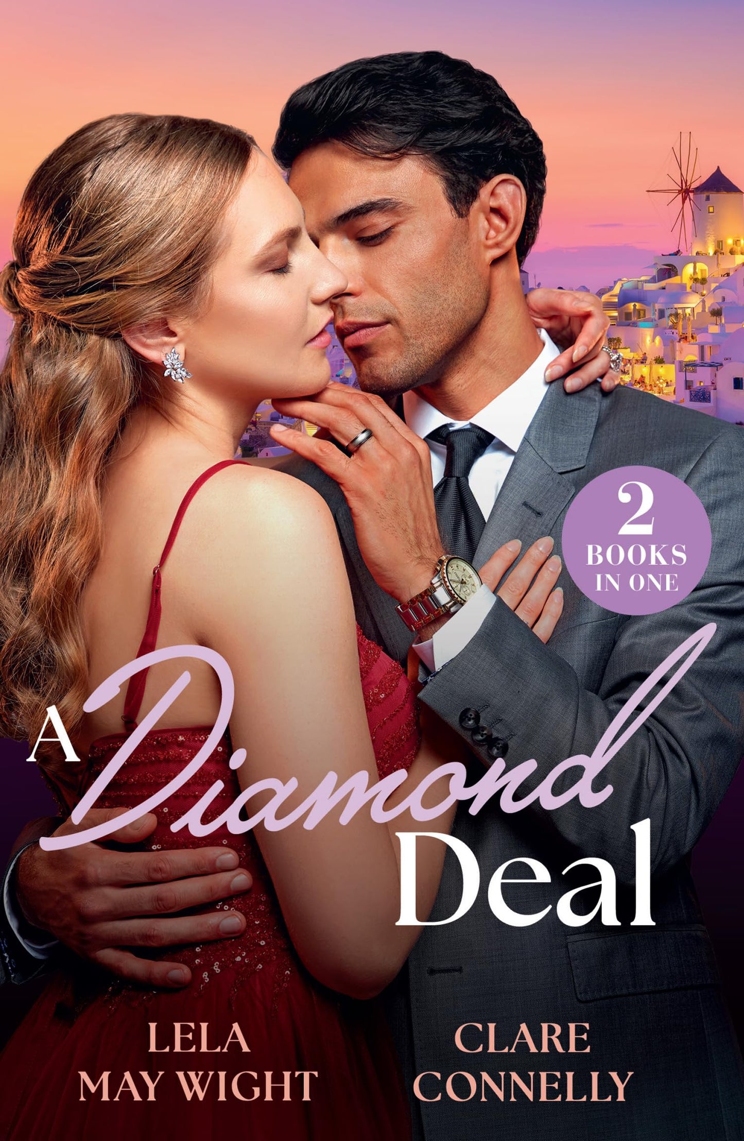 Libro: A Diamond Deal