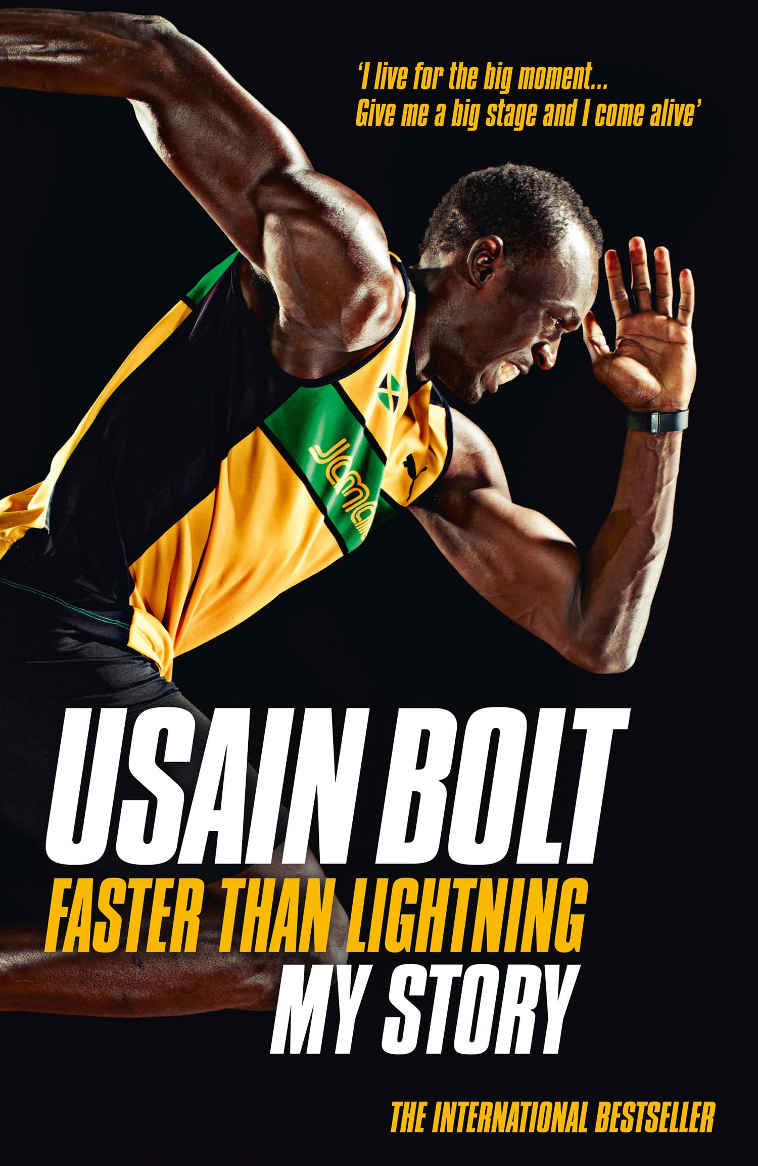 Libro: Faster than Lightning: My Autobiography: THE AUTOBIOGRAPHY OF THE EIGHT-TIME OLYMPIC GOLD MEDALIST