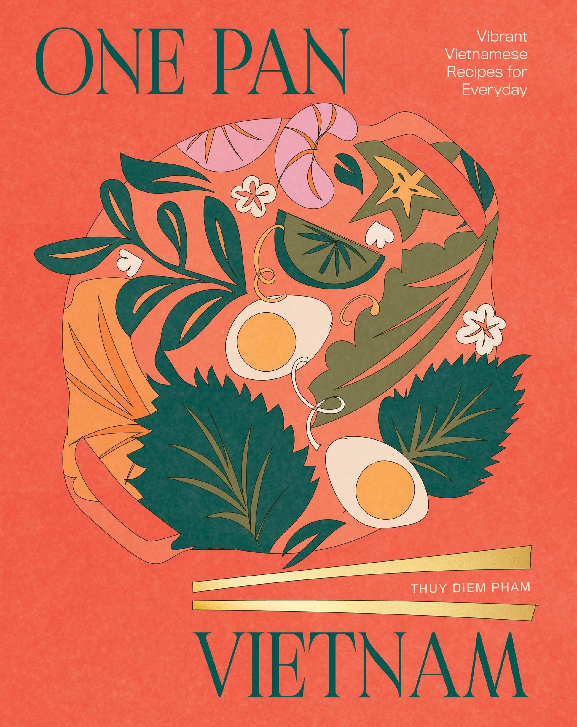 Libro: One Pan Vietnam: Vibrant Vietnamese Recipes for Everyday