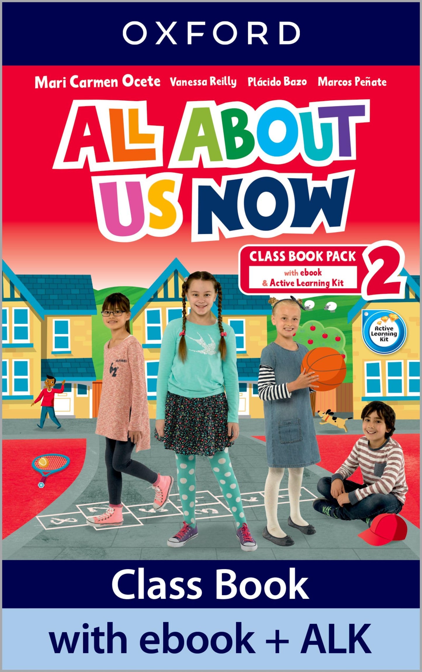 Libro: All About Us Now 2. Class Book