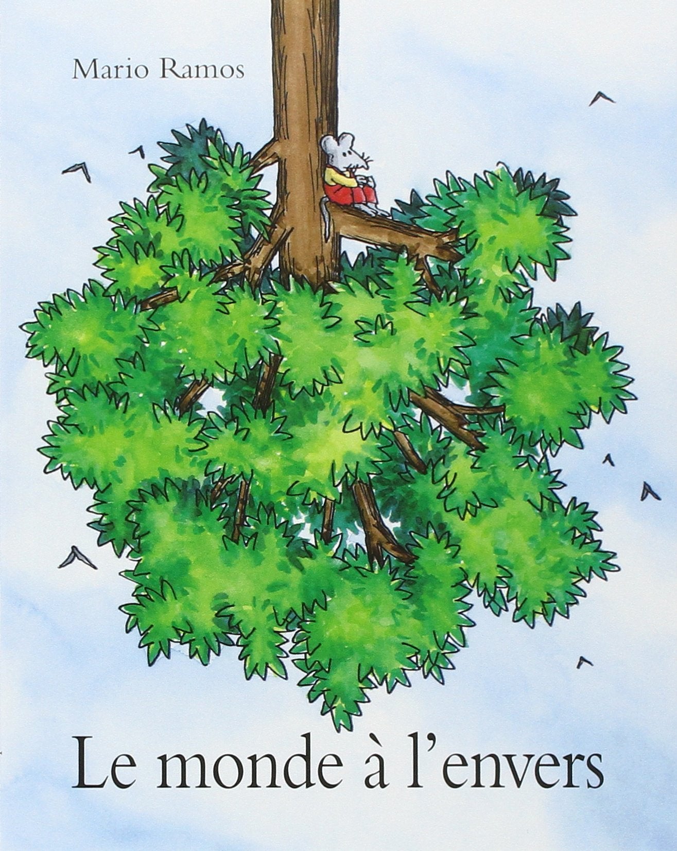 Libro: Monde a l envers (Le)