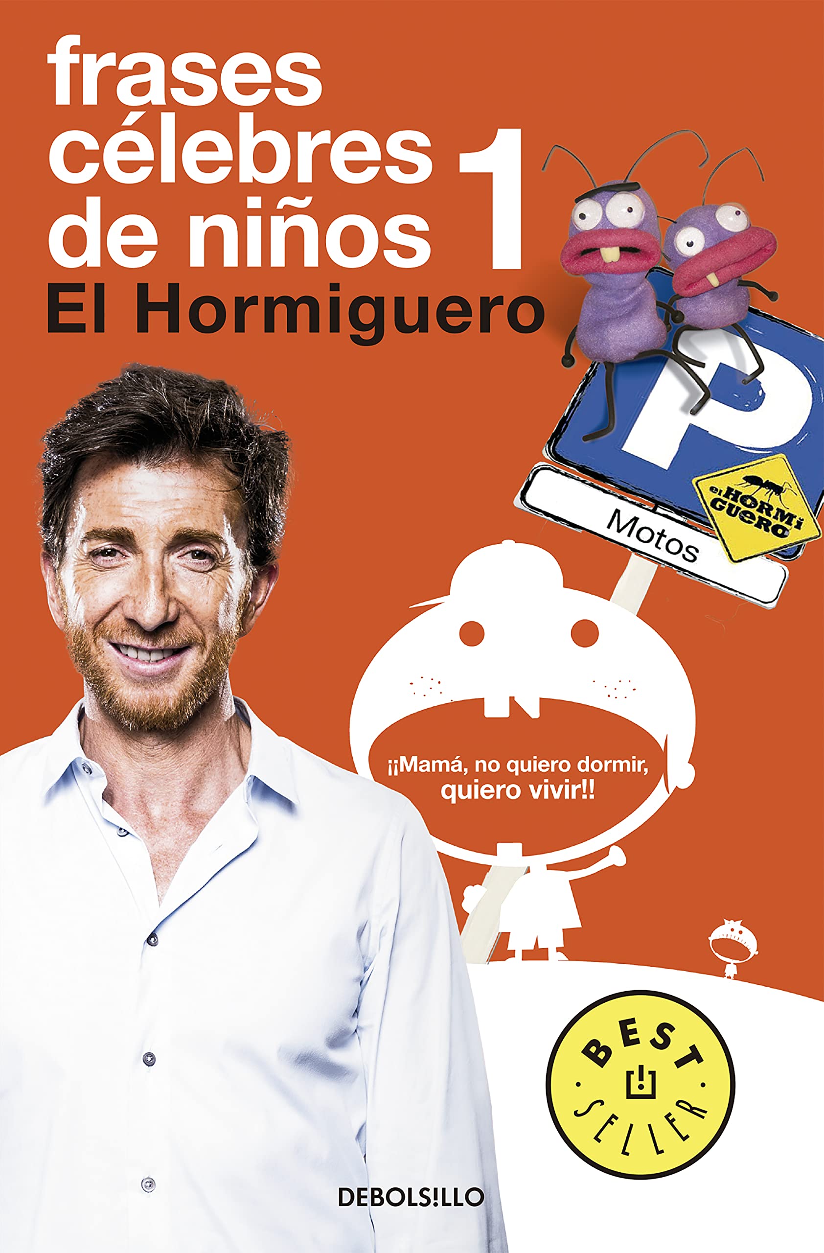Libro: Frases célebres de niños
