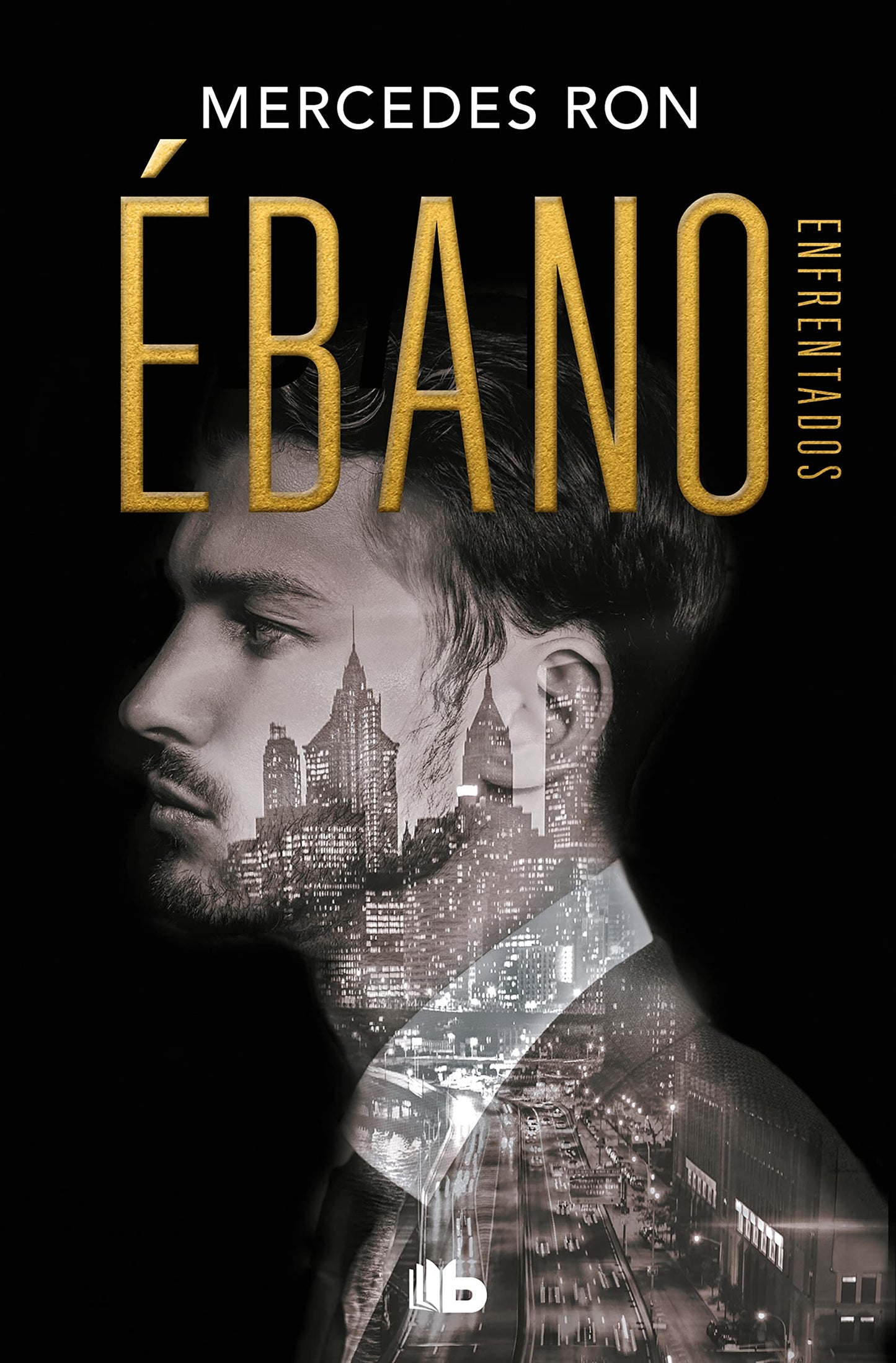 Libro: Ébano (Enfrentados 2) (Ficción)