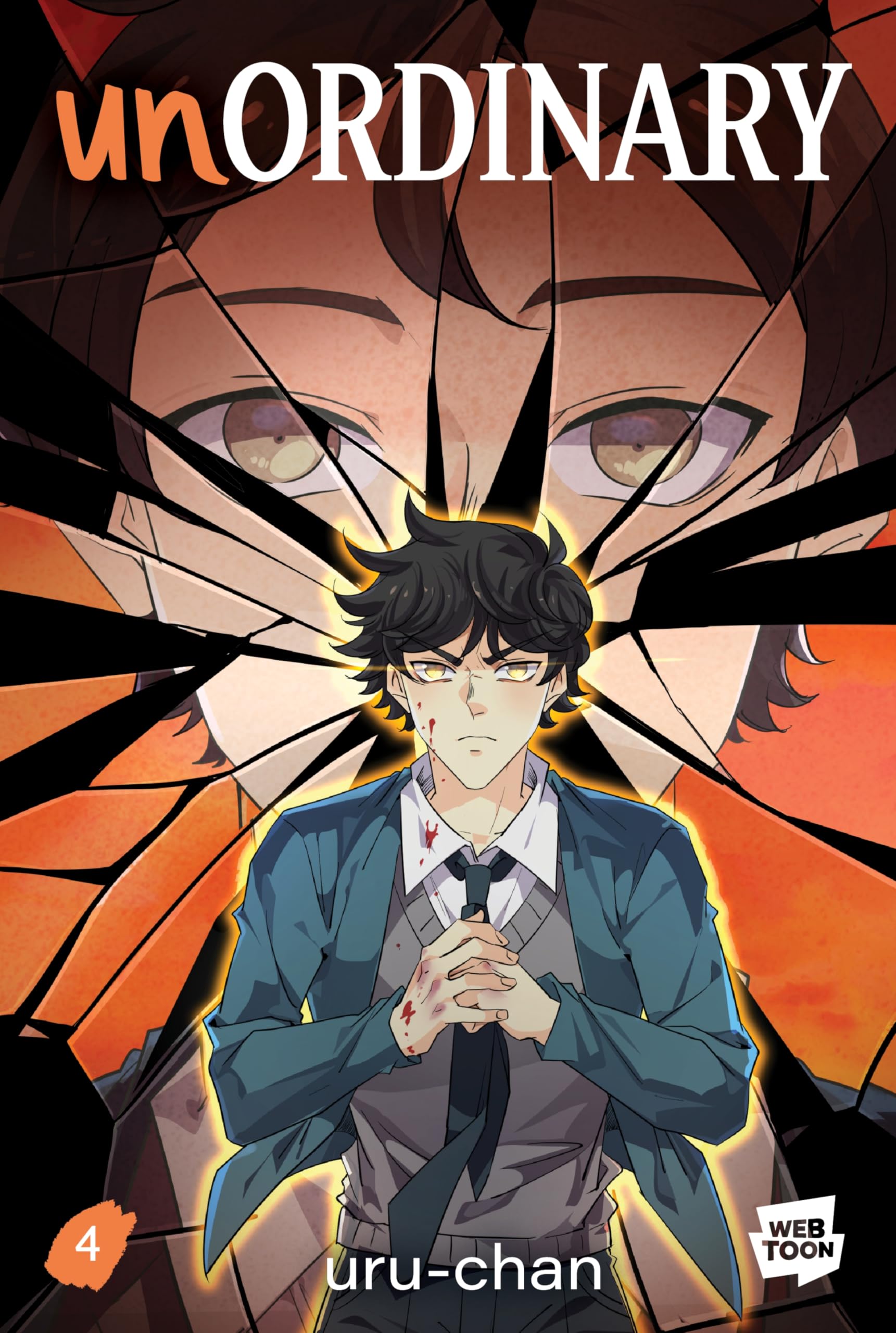 Libro: unOrdinary Volume 4: A Graphic Novel