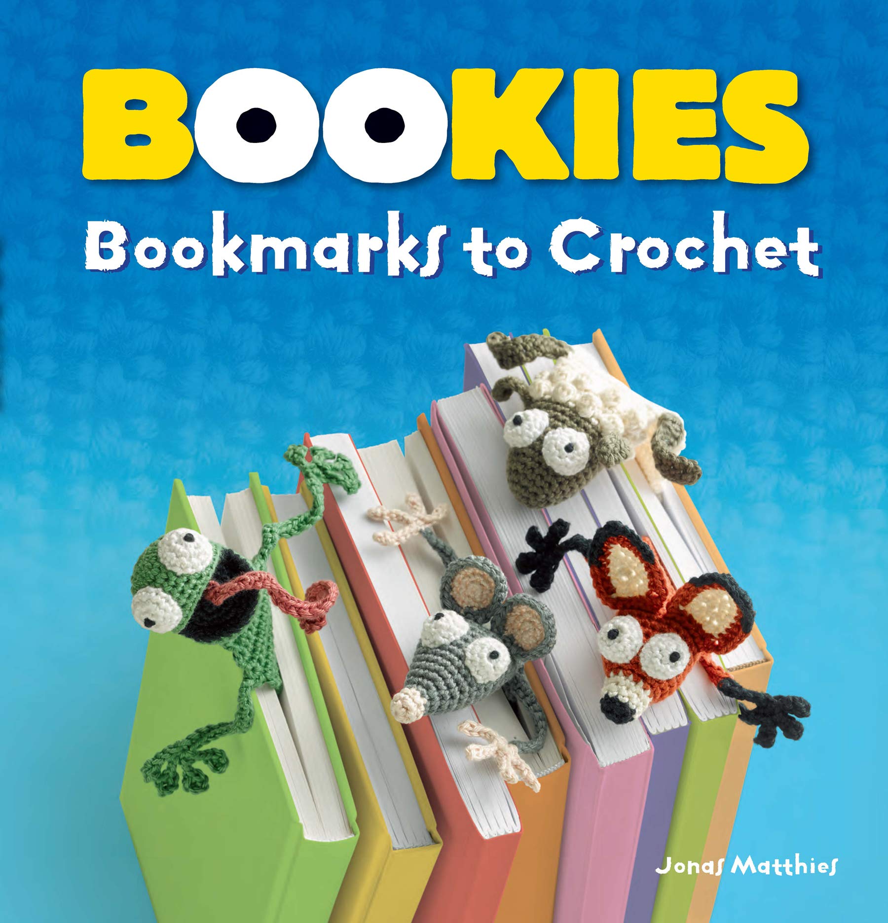 Libro: Bookies: Bookmarks to Crochet (Dover Crafts: Crochet)
