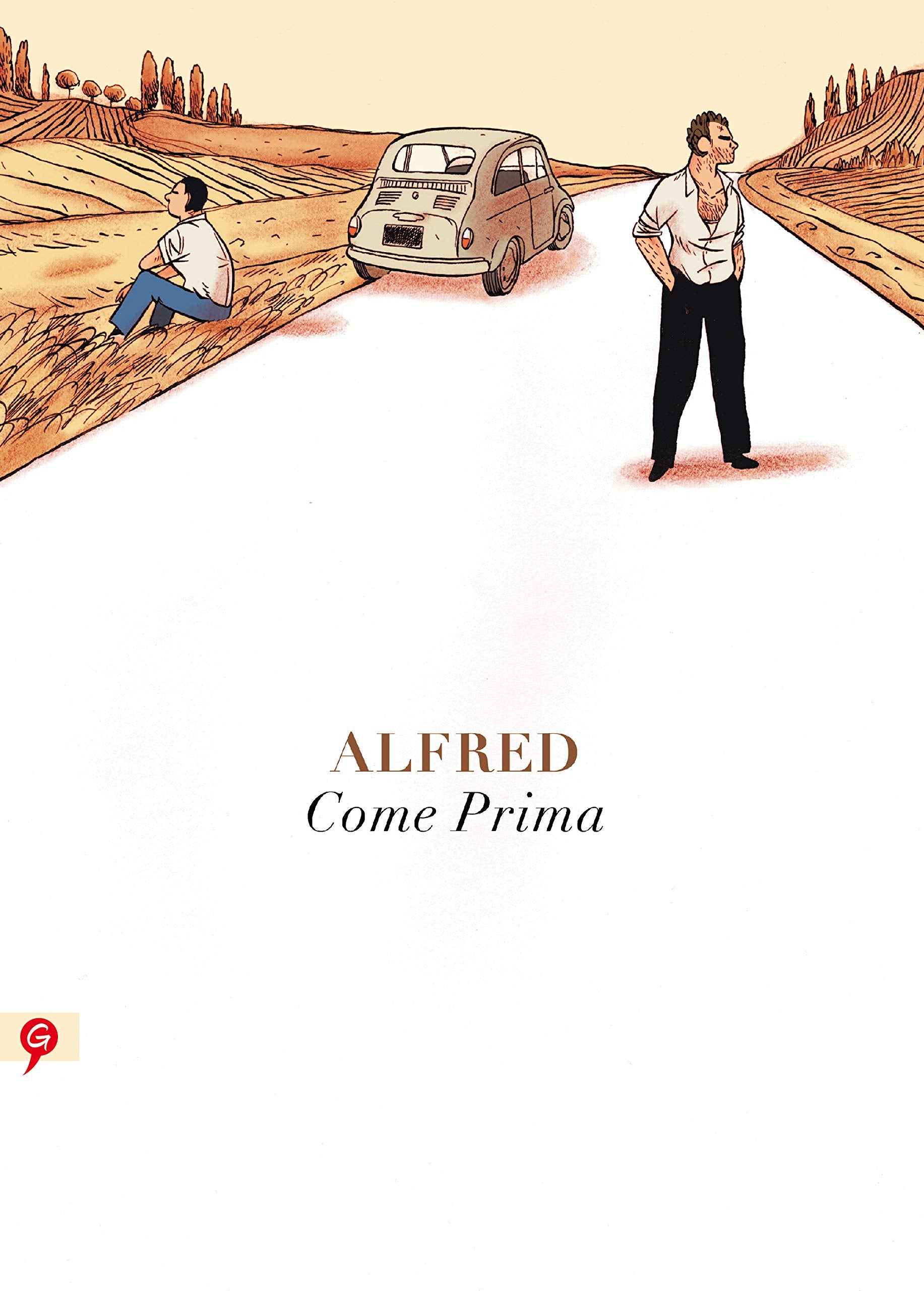 Libro: Come prima (Salamandra Graphic)