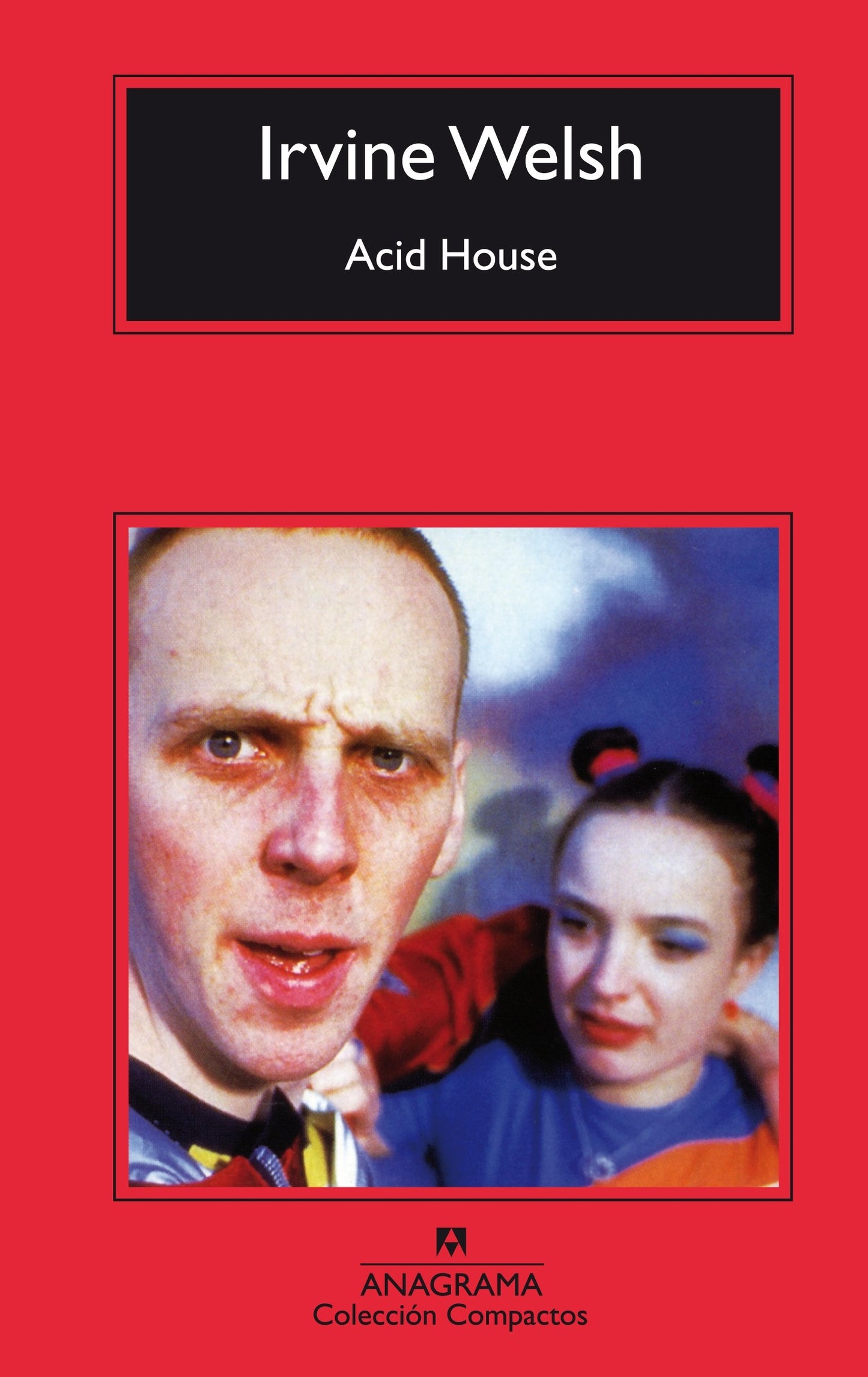 Libro: Acid House: 366 (Compactos)