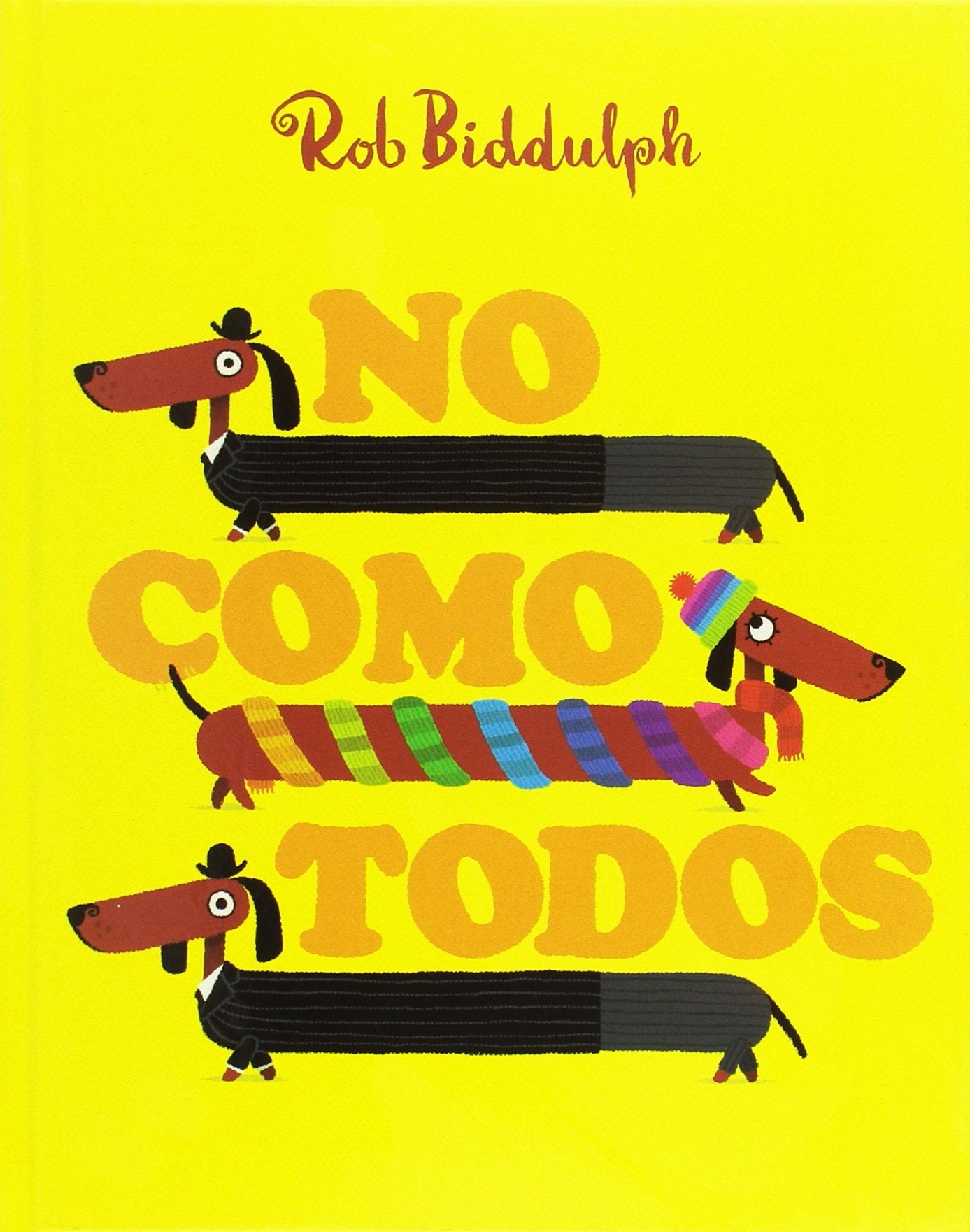 Libro: No como todos (Spanish Edition)