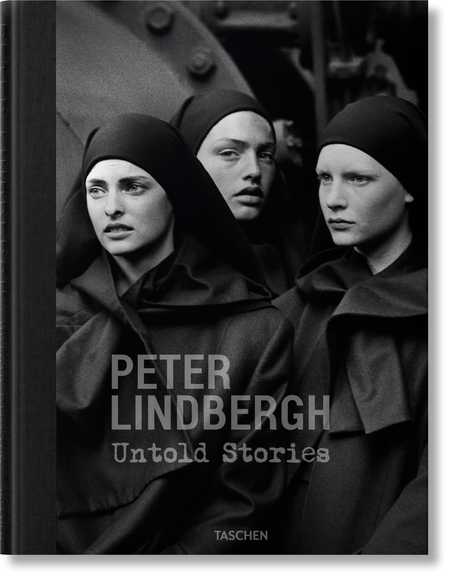 Libro: Peter Lindbergh. Untold Stories