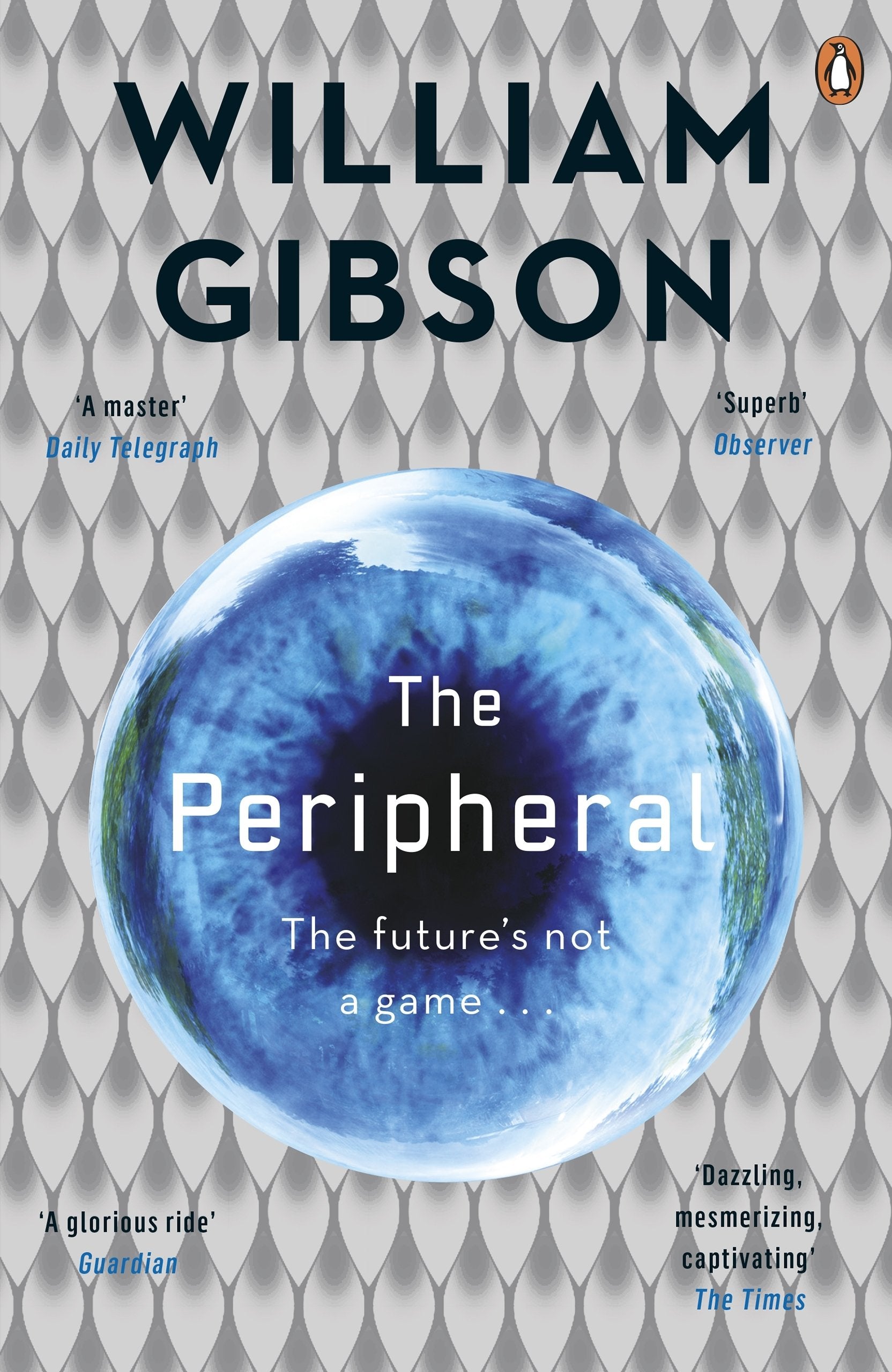 Libro: The Peripheral