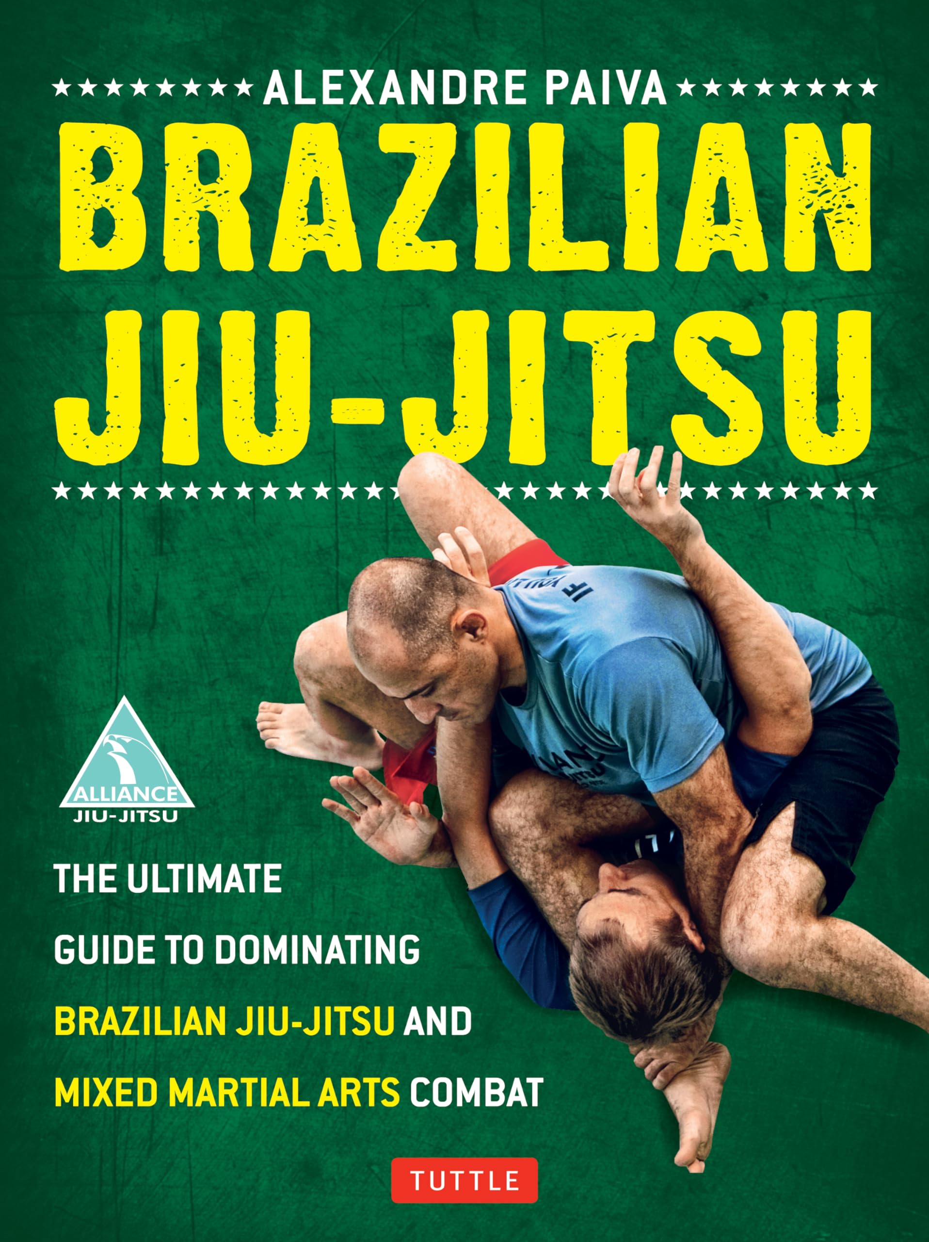 Libro: Brazilian Jiu-Jitsu: The Ultimate Guide to Dominating Brazilian Jiu-Jitsu and Mixed Martial Arts Combat