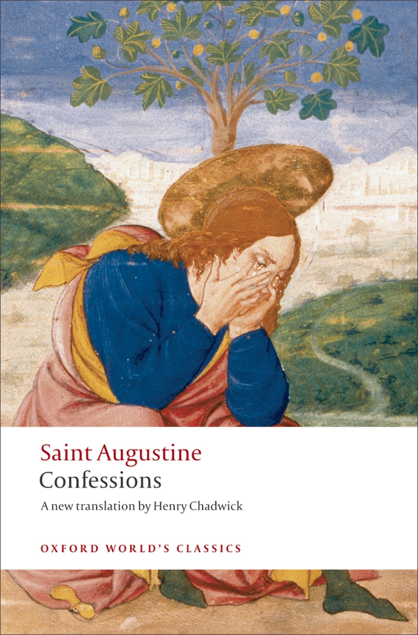 Libro: The Confessions (Oxford World's Classics)