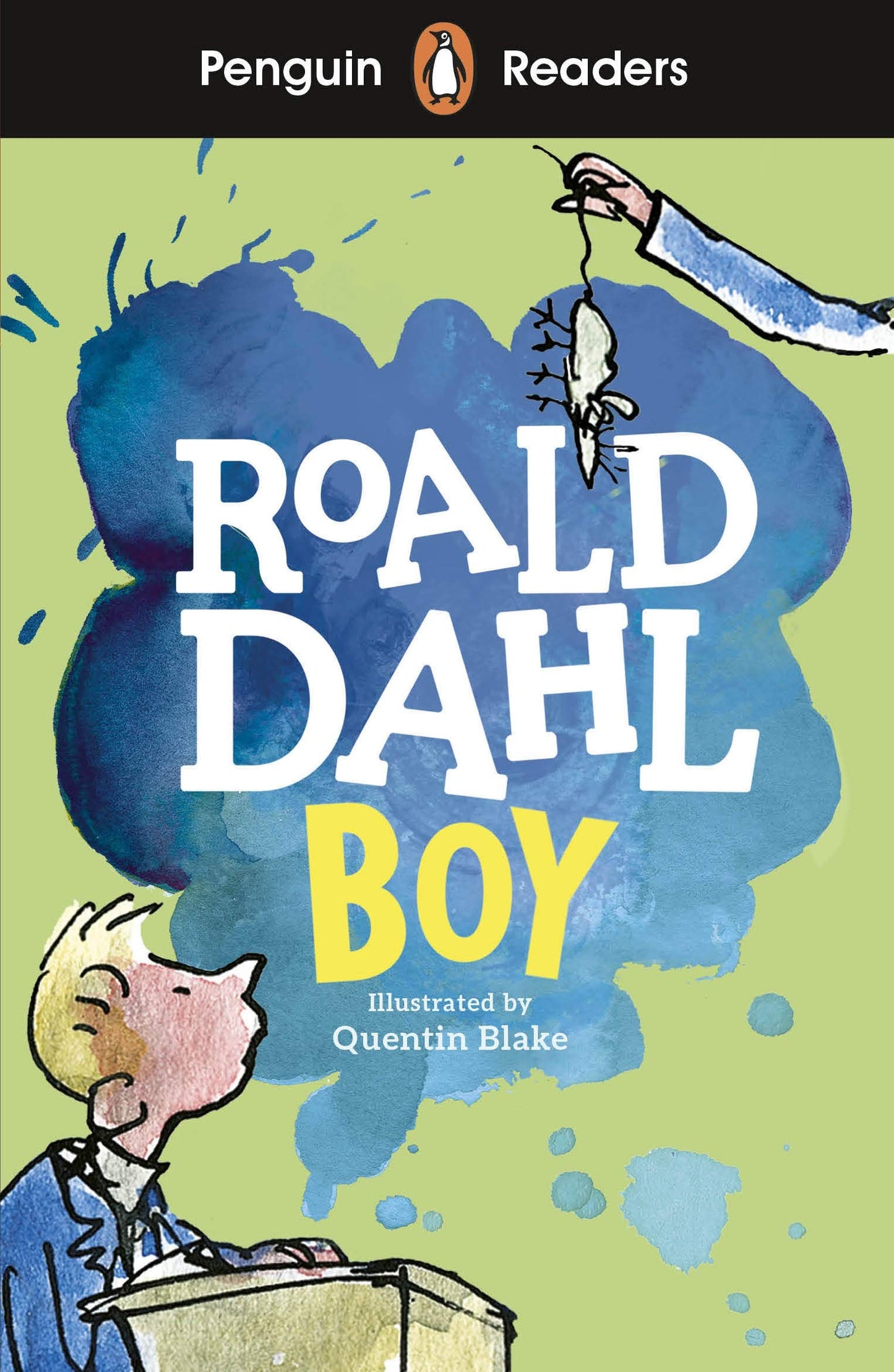Libro: Pr Level 2. Boy (PENGUIN READERS) - 9780241397688
