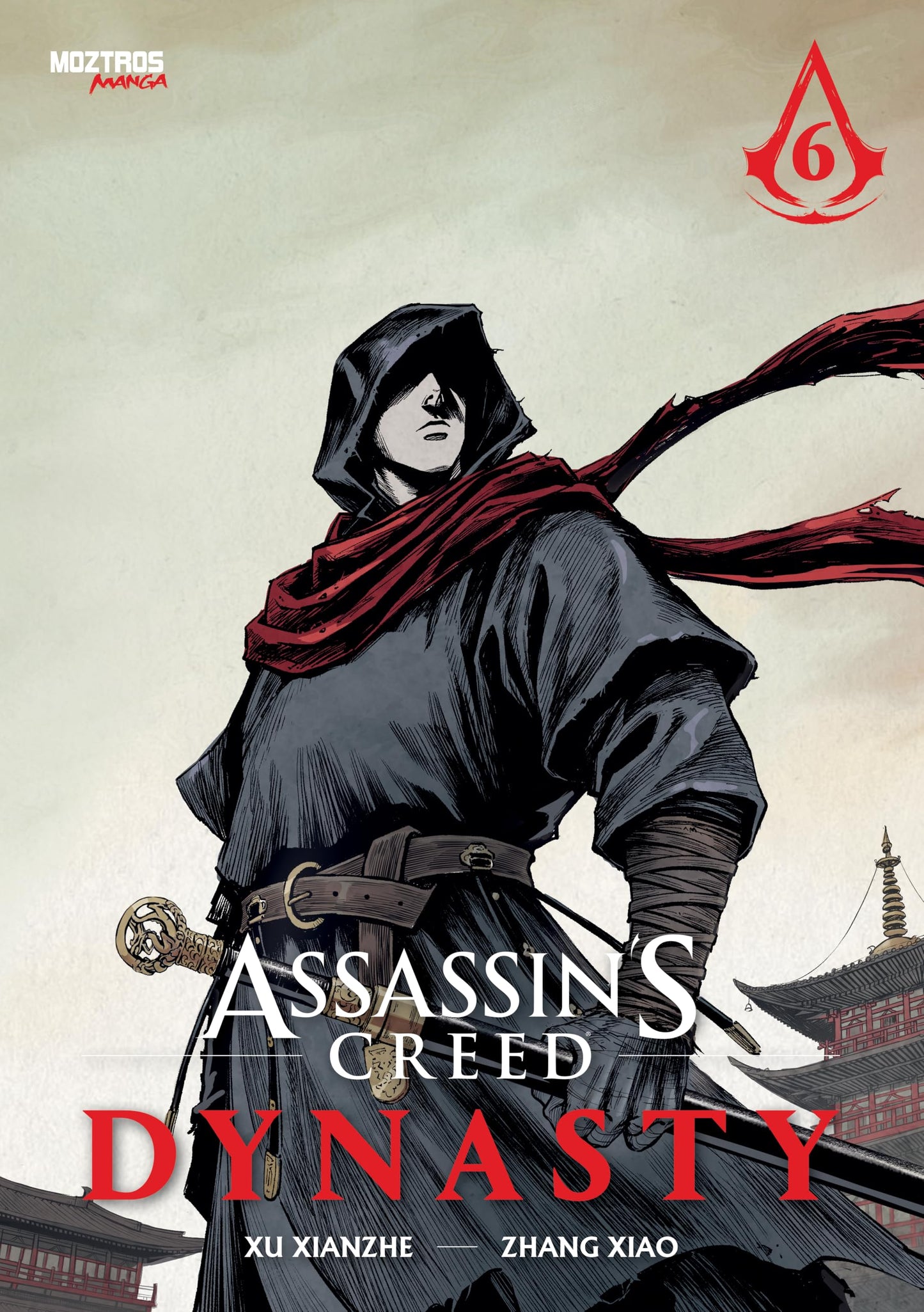 Libro: Assassin's Creed: Dinasty