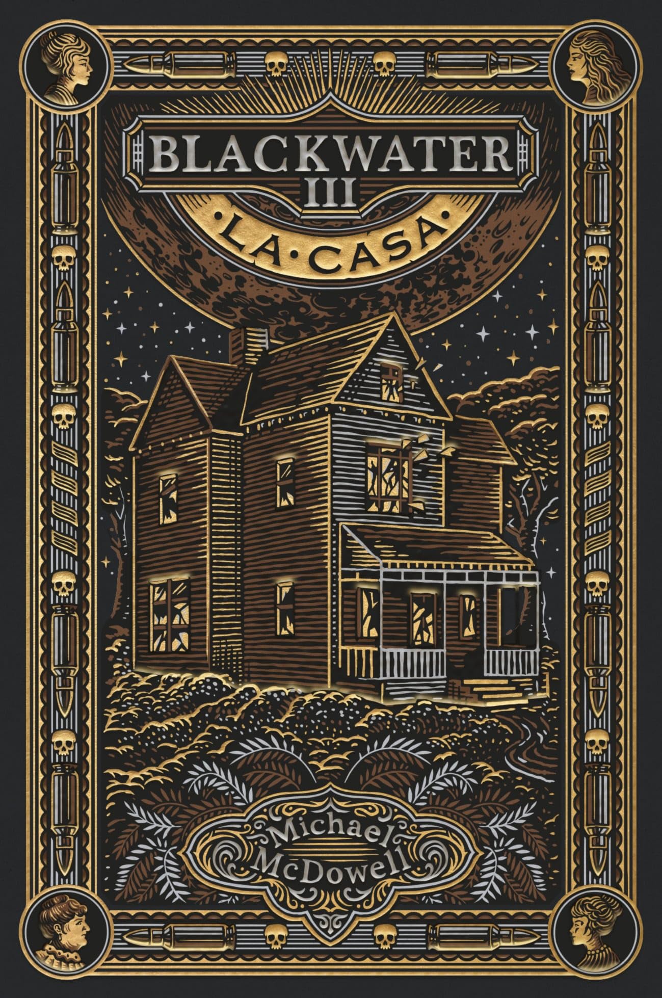 Libro: BLACKWATER III. La casa: 3 (Saga Blackwater en català)