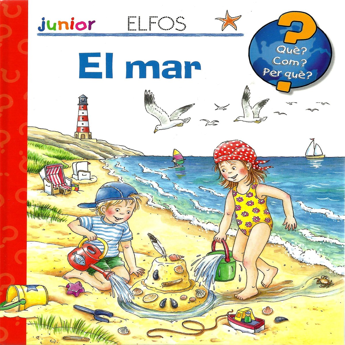 Libro: El Mar