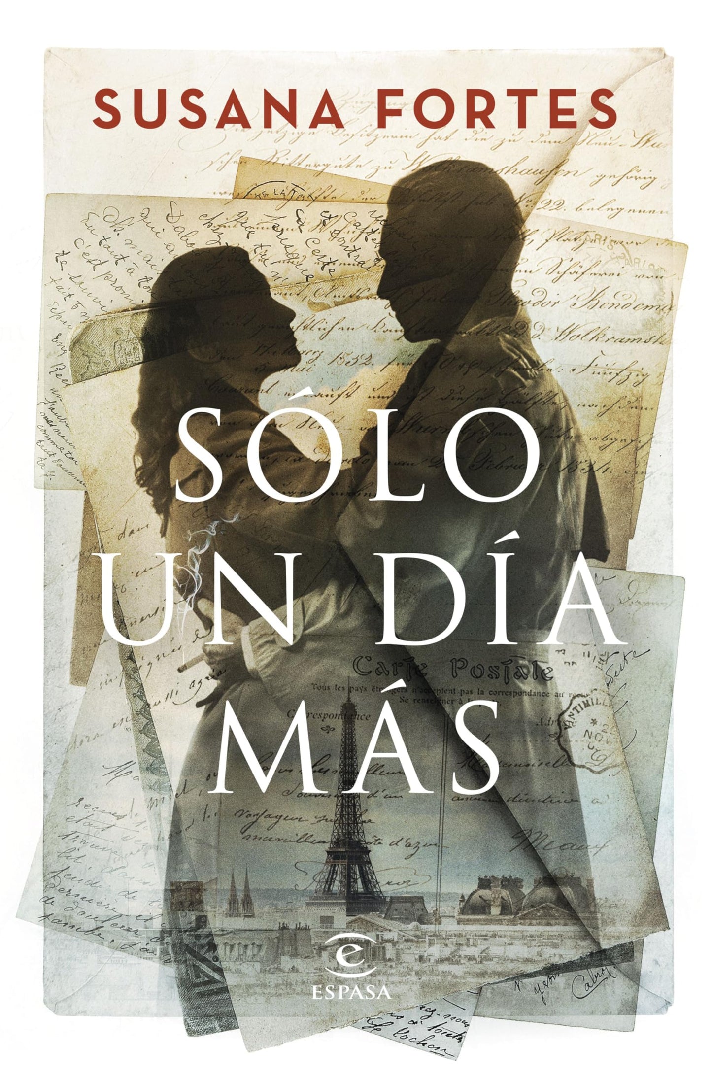 Libro: Sólo un día más (ESPASA NARRATIVA)