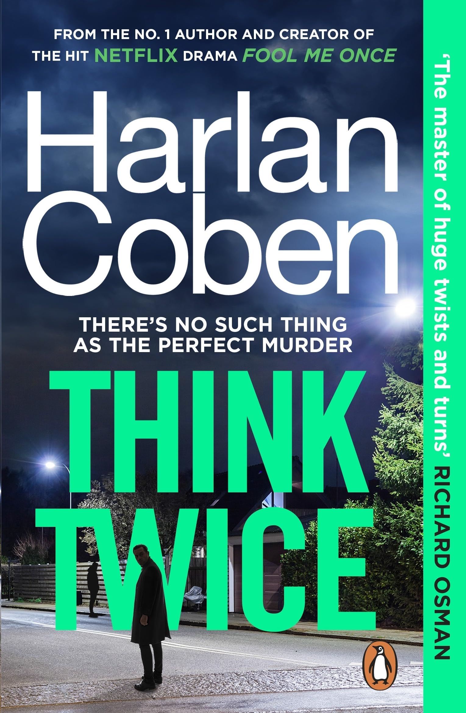 Libro: Think Twice: The unputdownable thriller from the bestselling creator of the hit Netflix series Missing You (Myron Bolitar, 12)