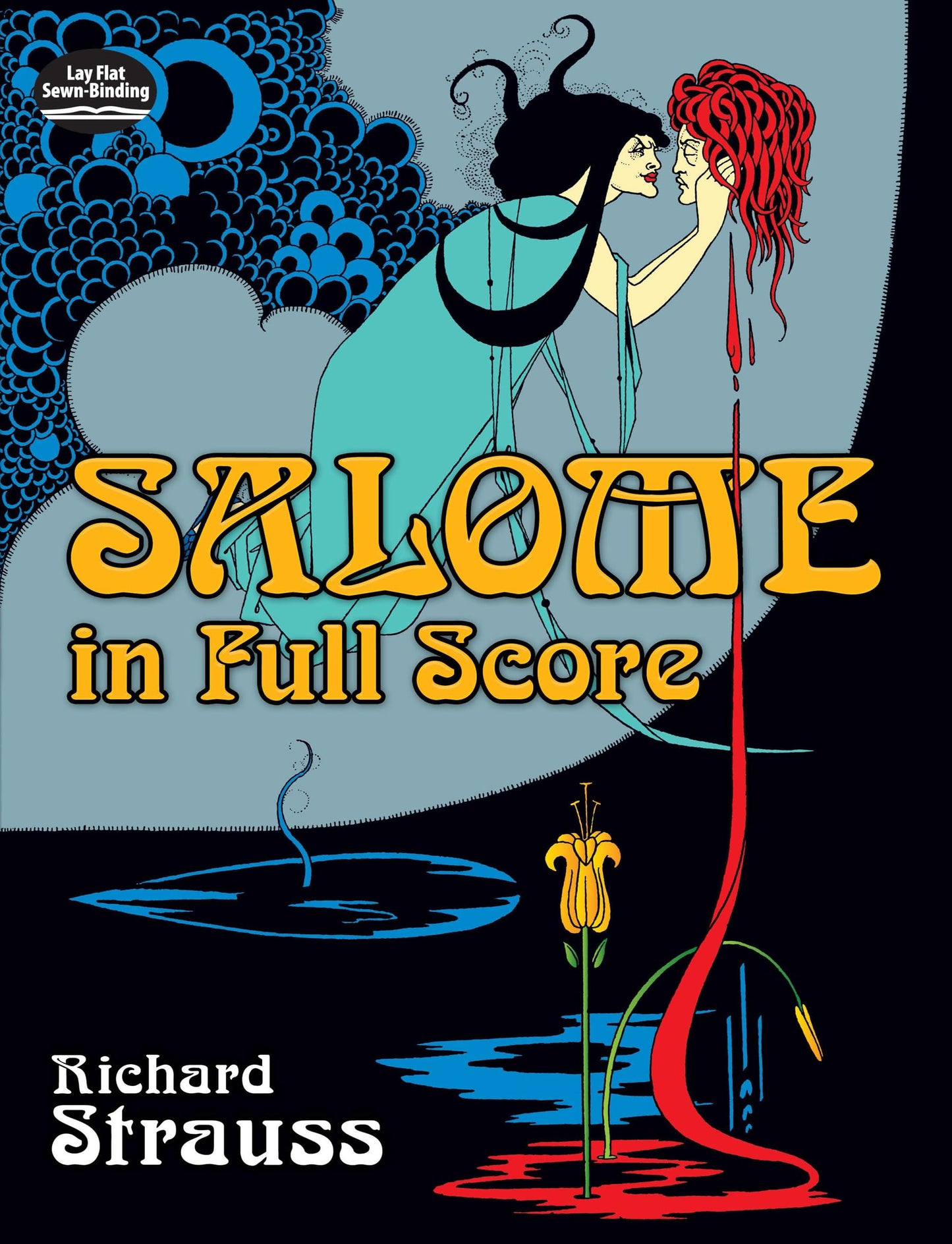 Libro: Salome in Full Score (Dover Opera Scores)