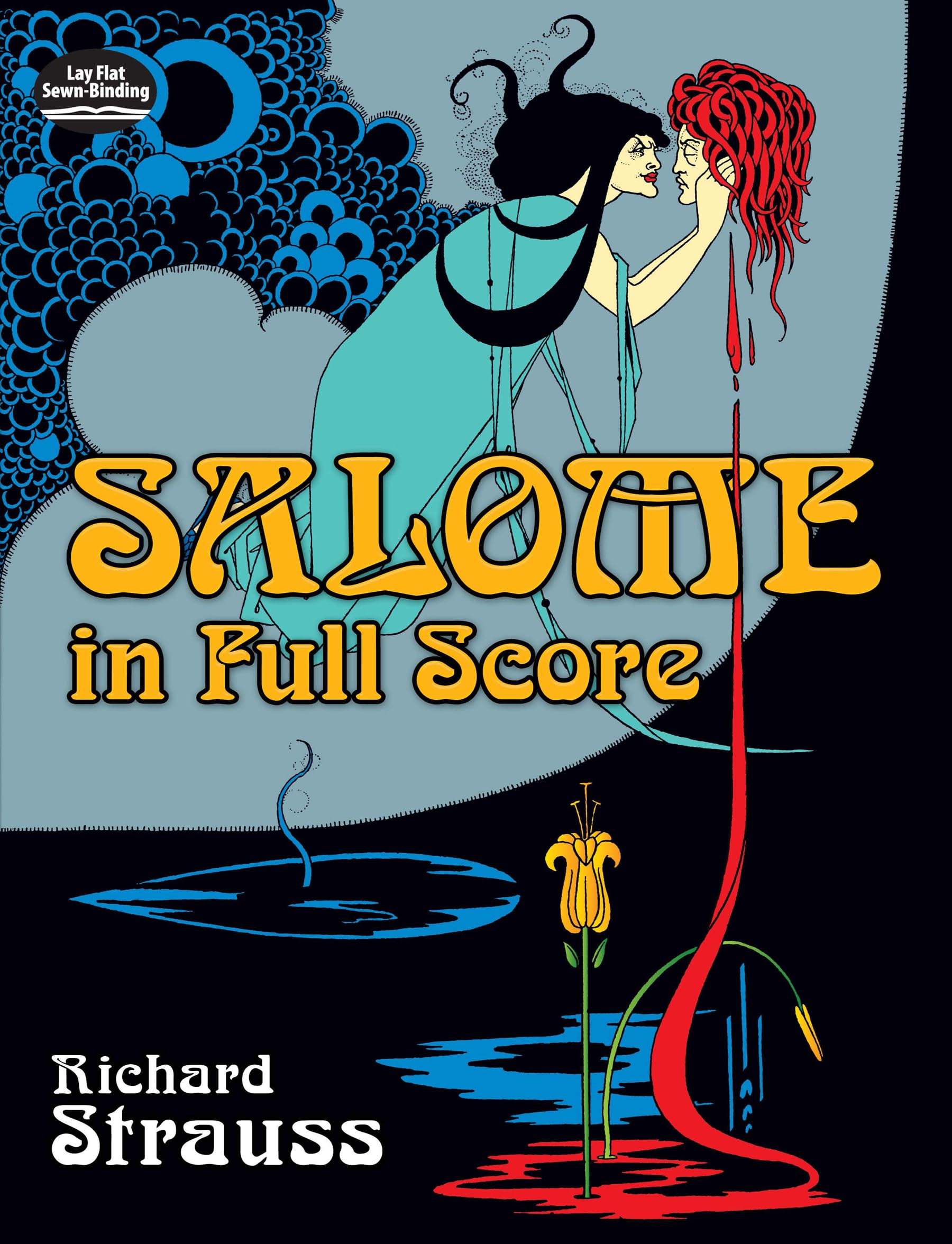Libro: Salome in Full Score (Dover Opera Scores)